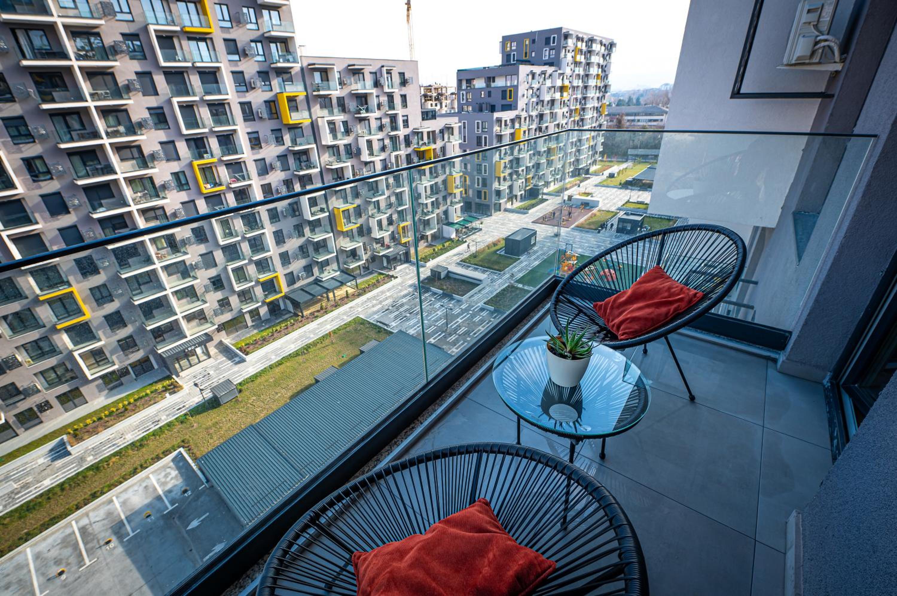 Dreamscape Lux Apartment Skopje