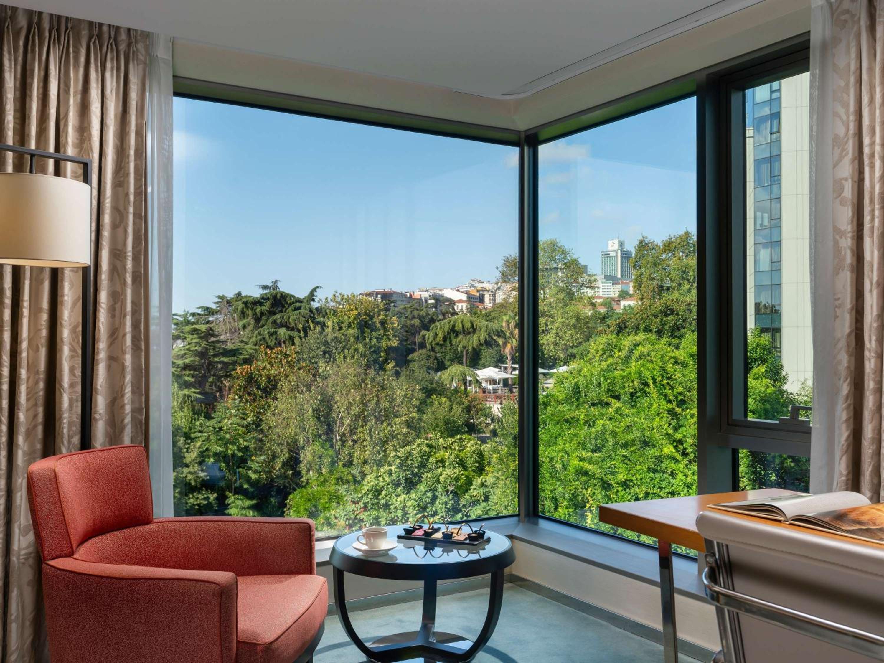 Swissotel The Bosphorus Istanbul - Image 235