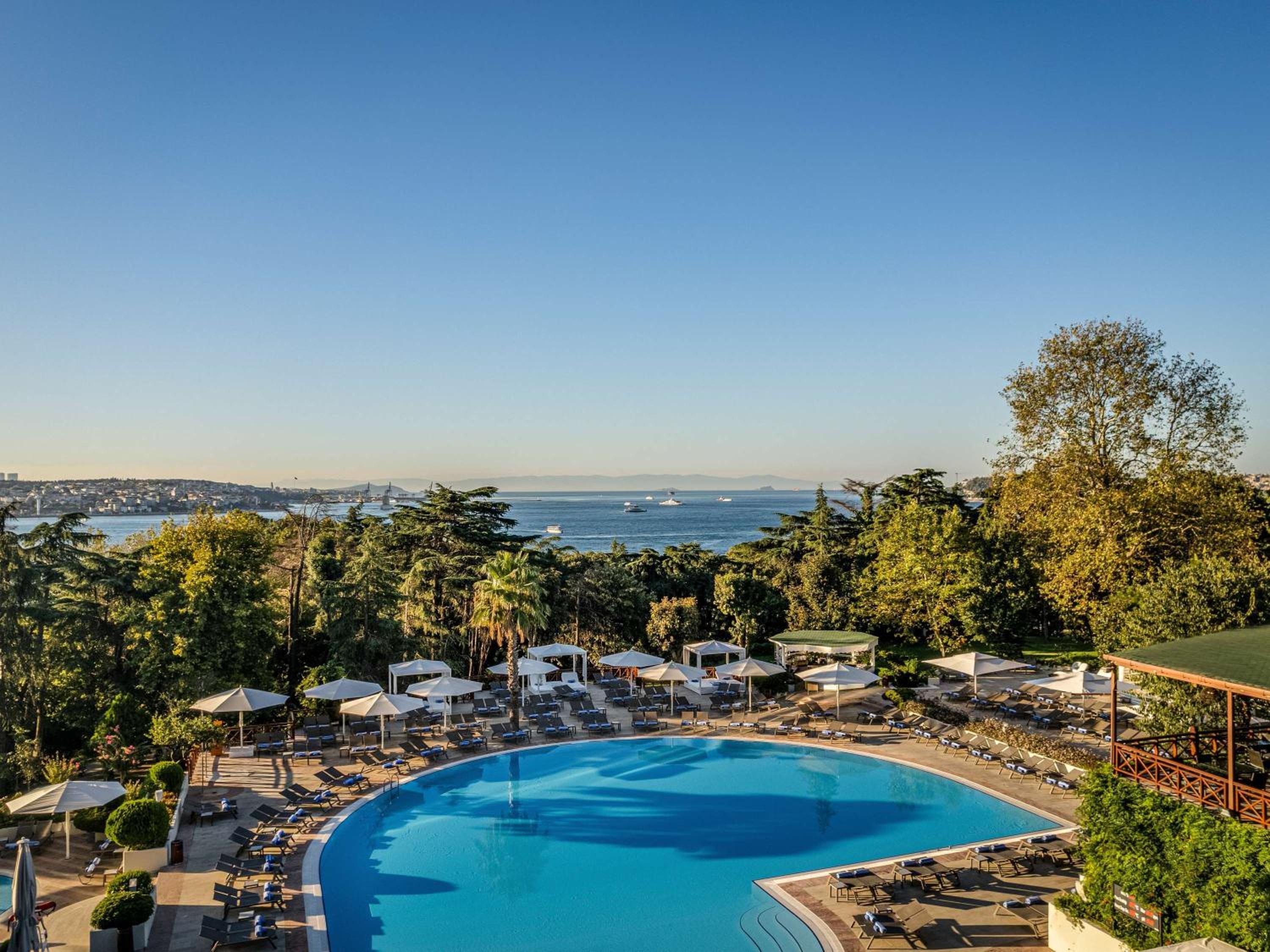 Swissotel The Bosphorus Istanbul - Image 269