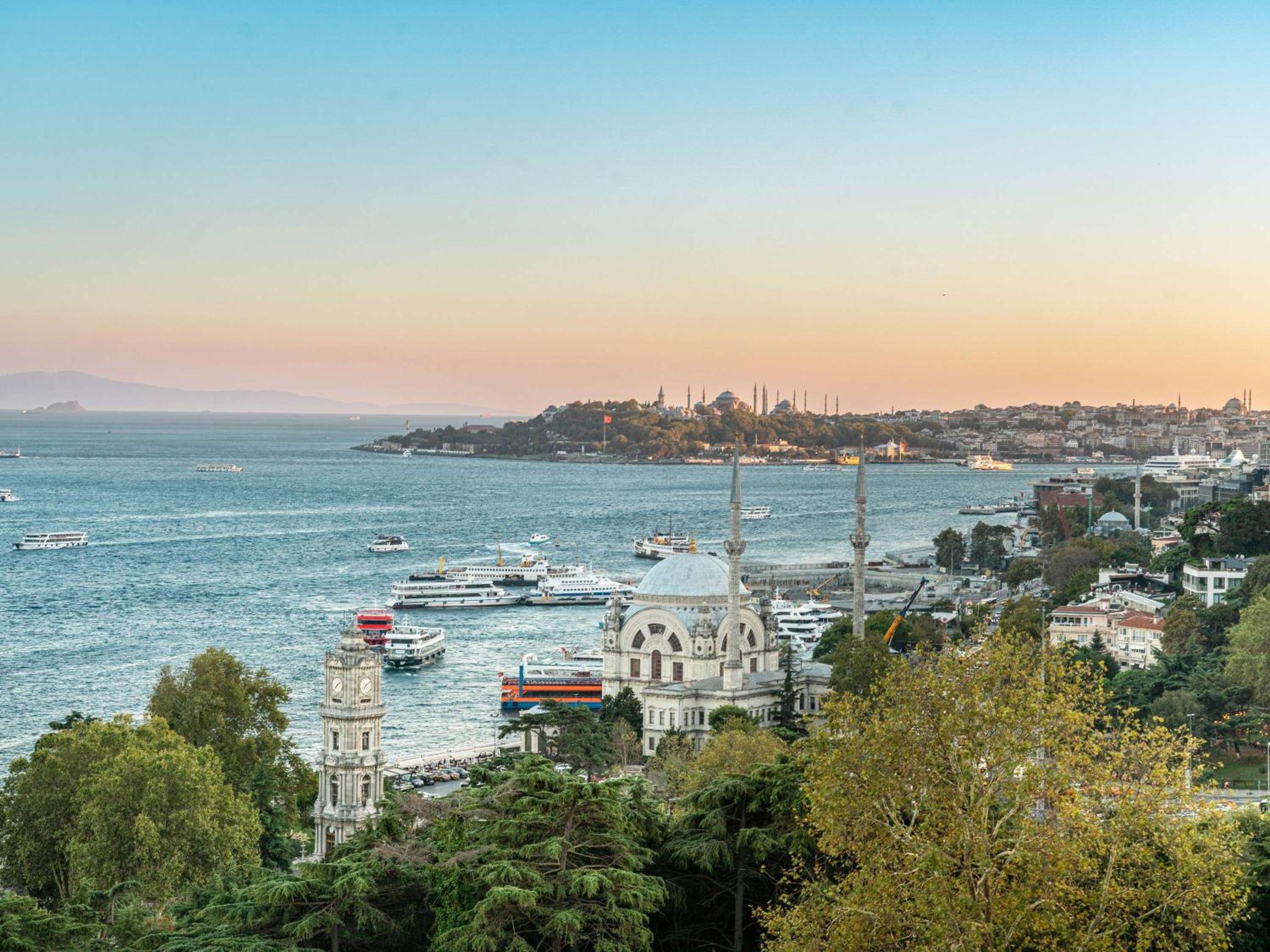 Swissotel The Bosphorus Istanbul - Image 244