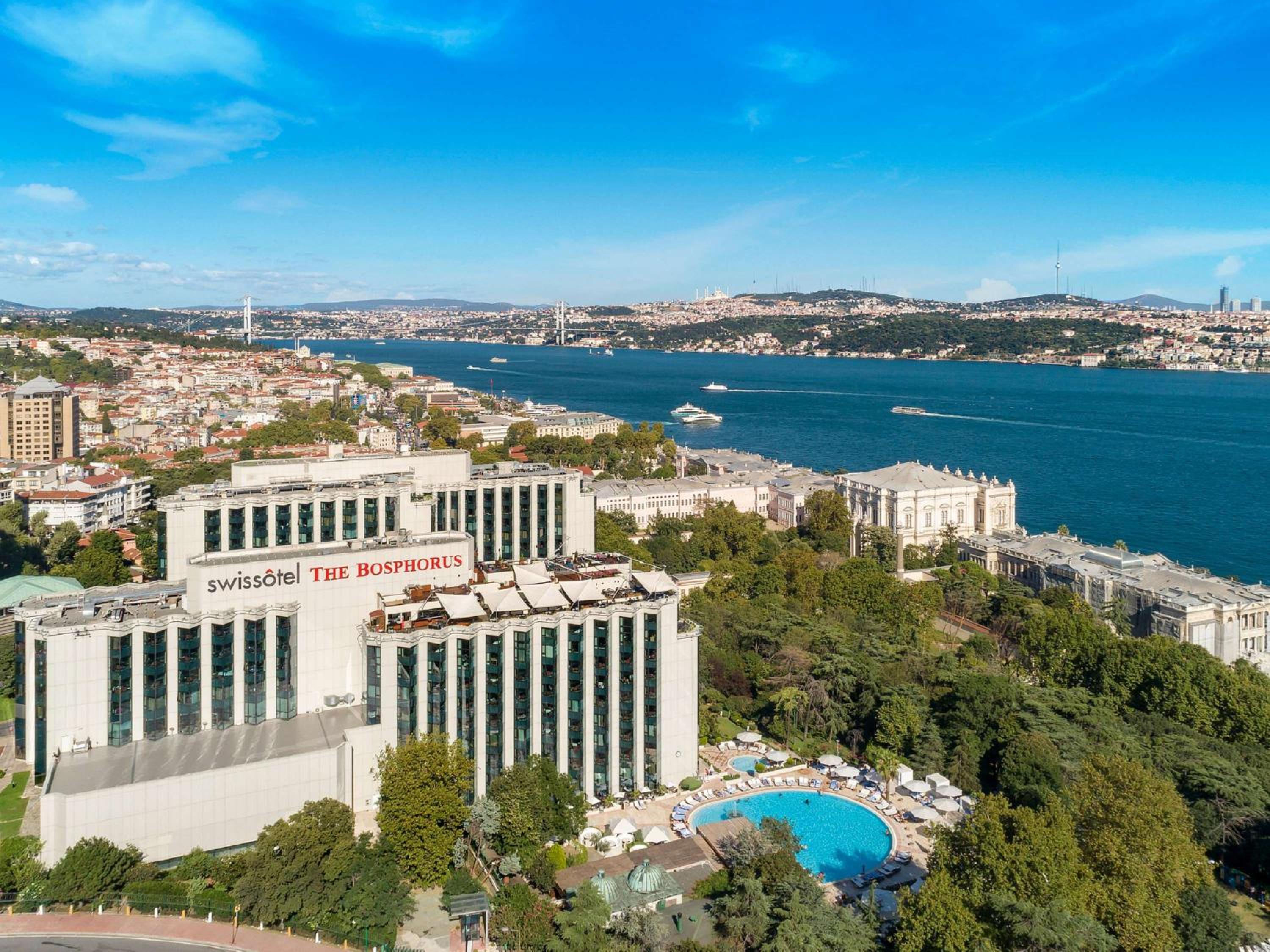 Swissotel The Bosphorus Istanbul - Image 246