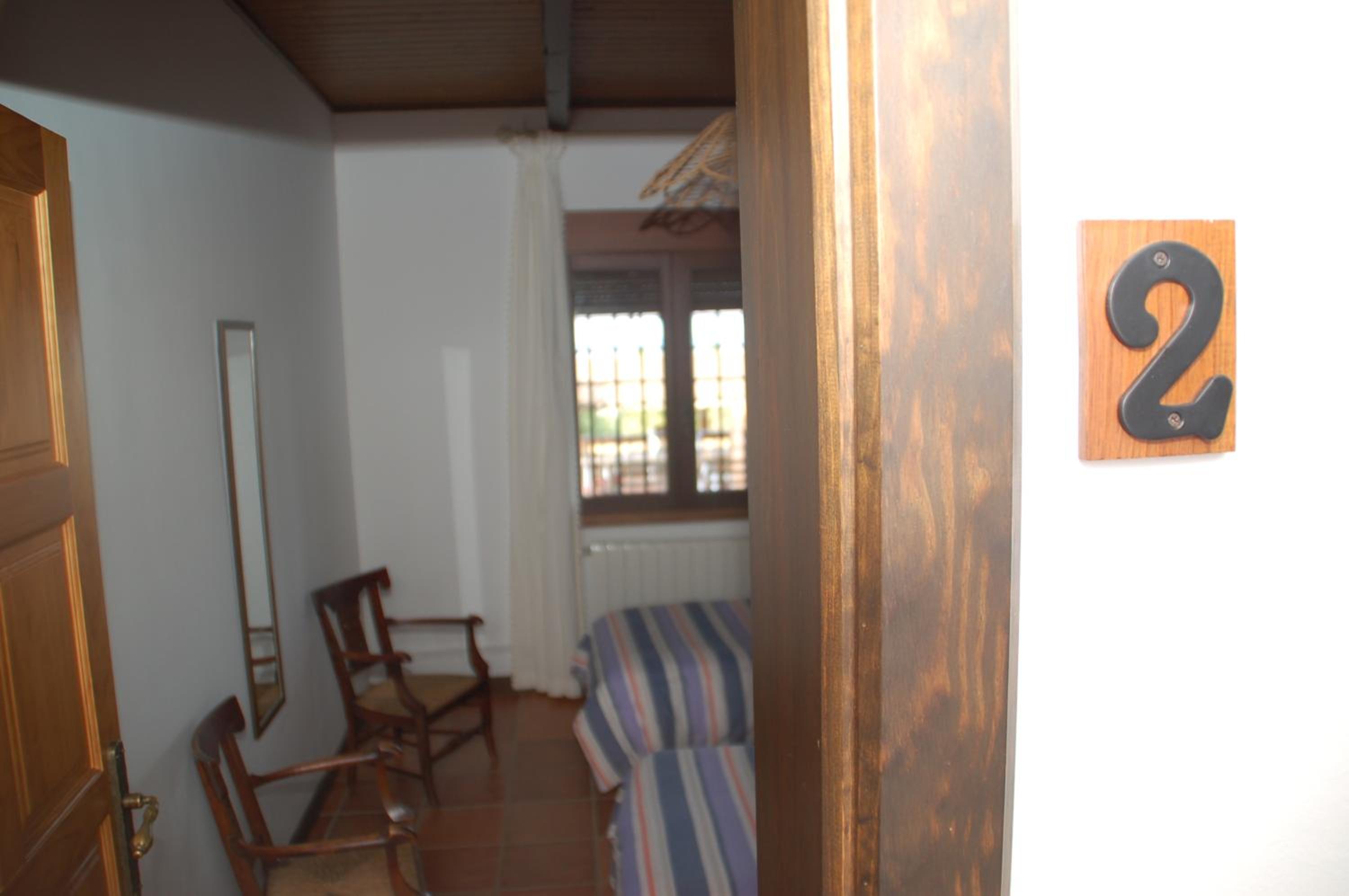Casa rural Dalia