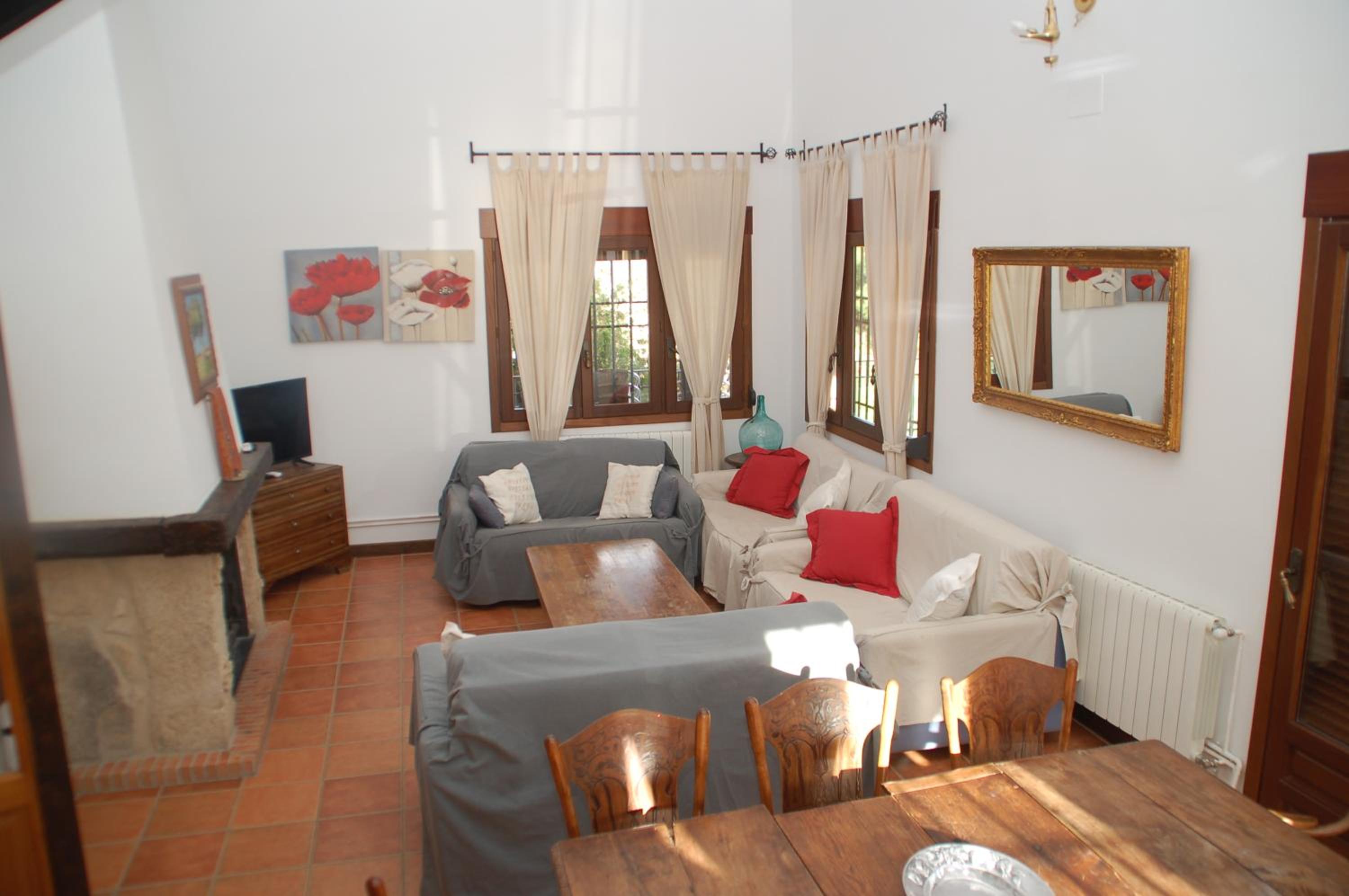 Casa rural Dalia
