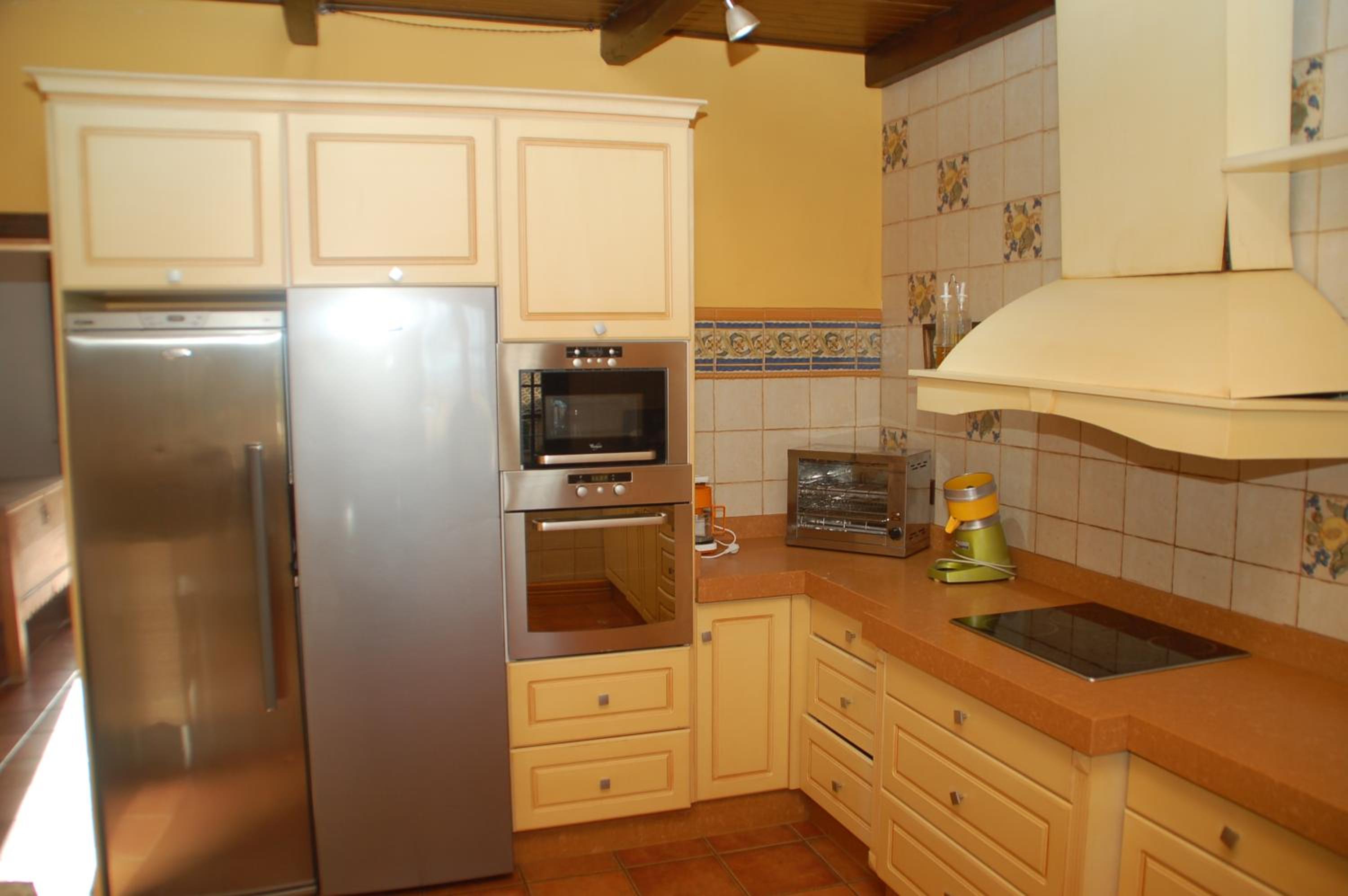 Casa rural Dalia