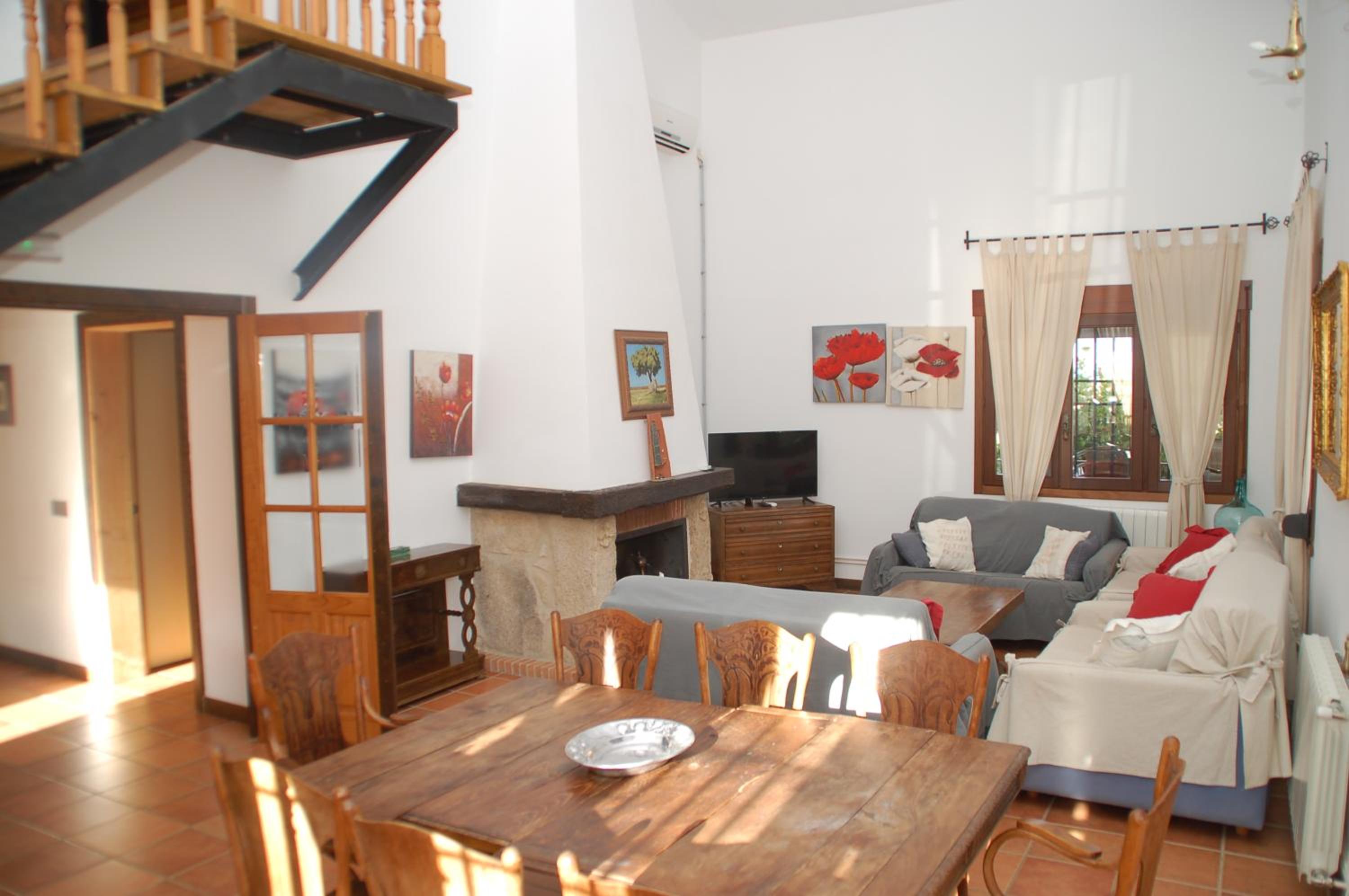 Casa rural Dalia
