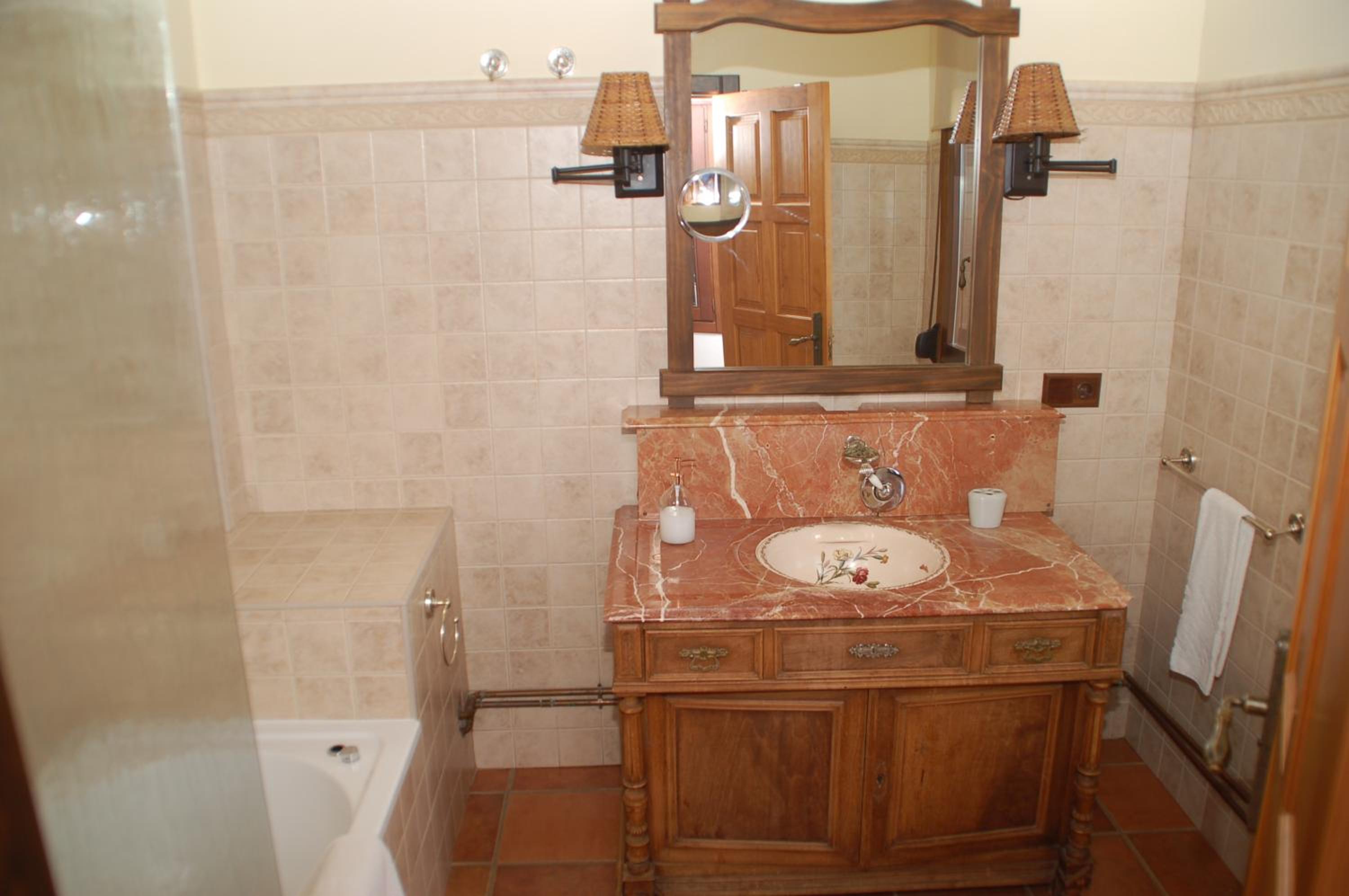 Casa rural Dalia