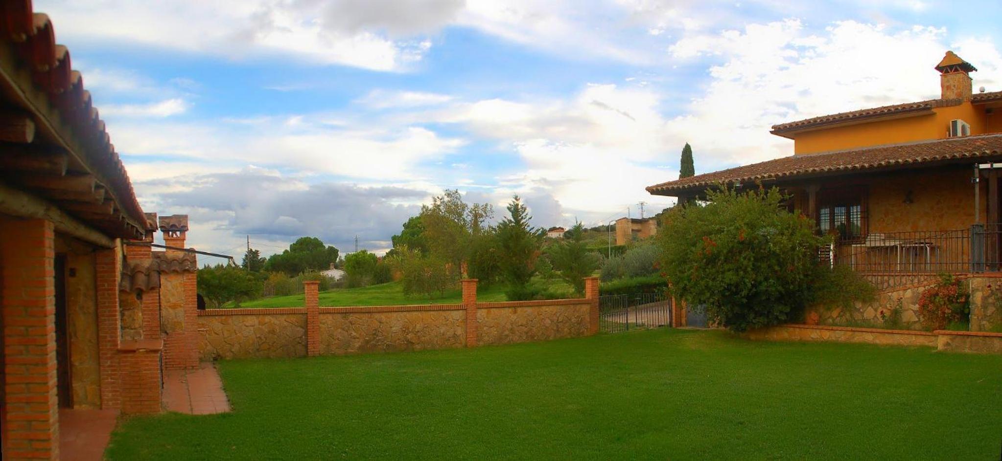 Casa rural Dalia