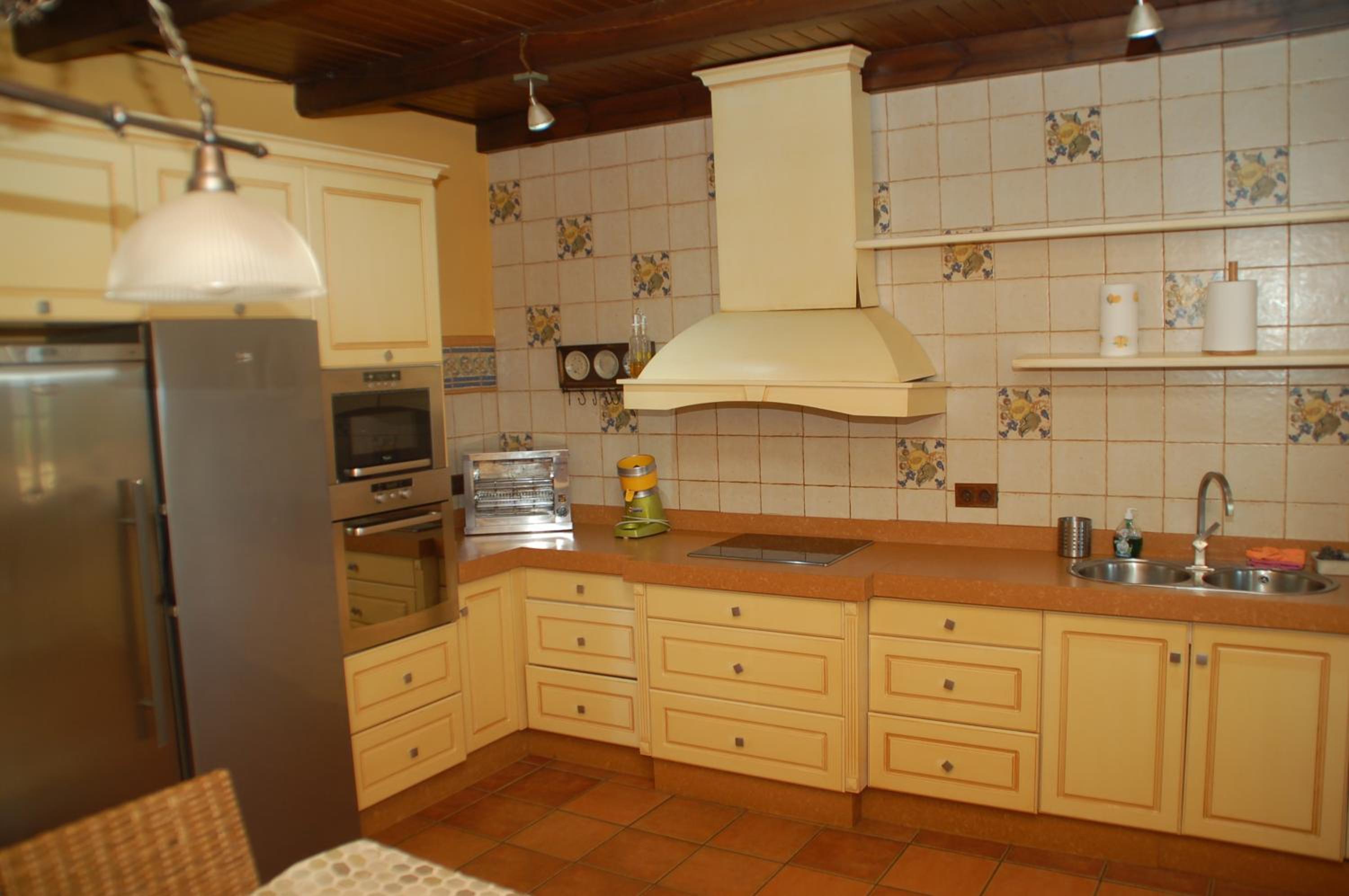 Casa rural Dalia