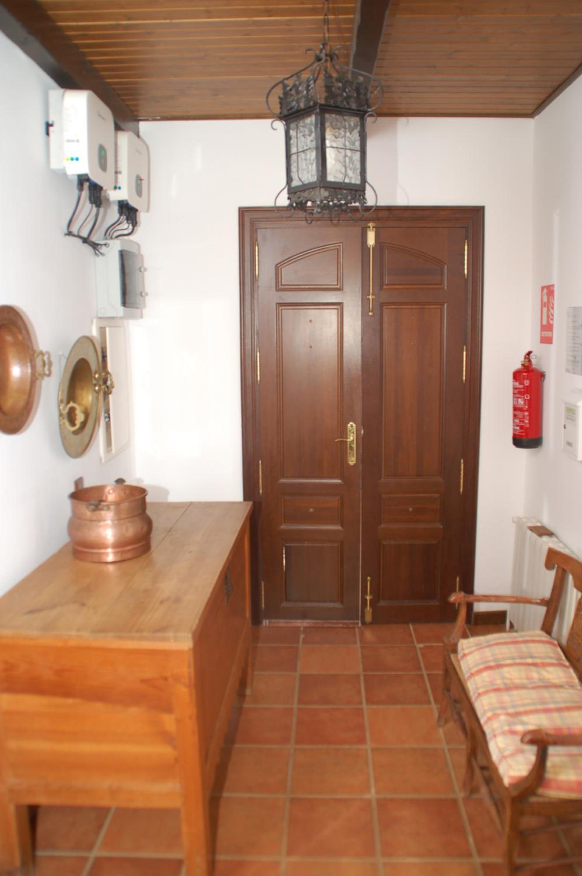 Casa rural Dalia