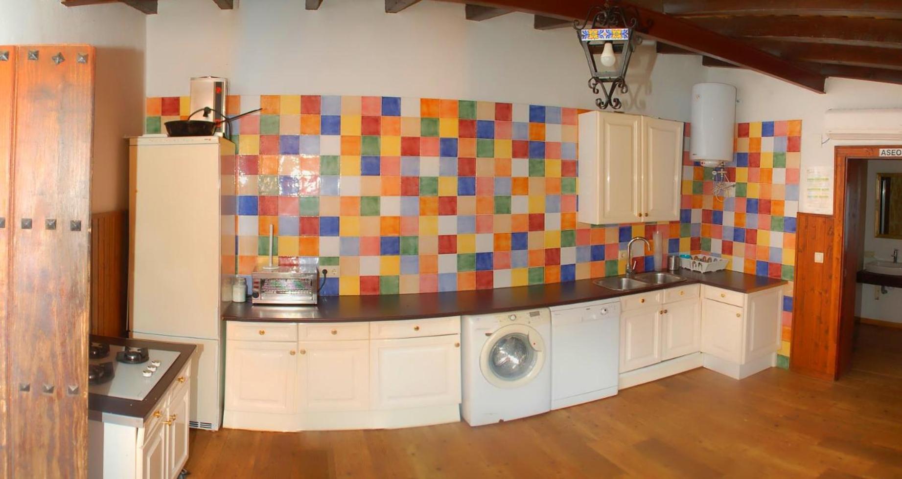 Casa rural Dalia