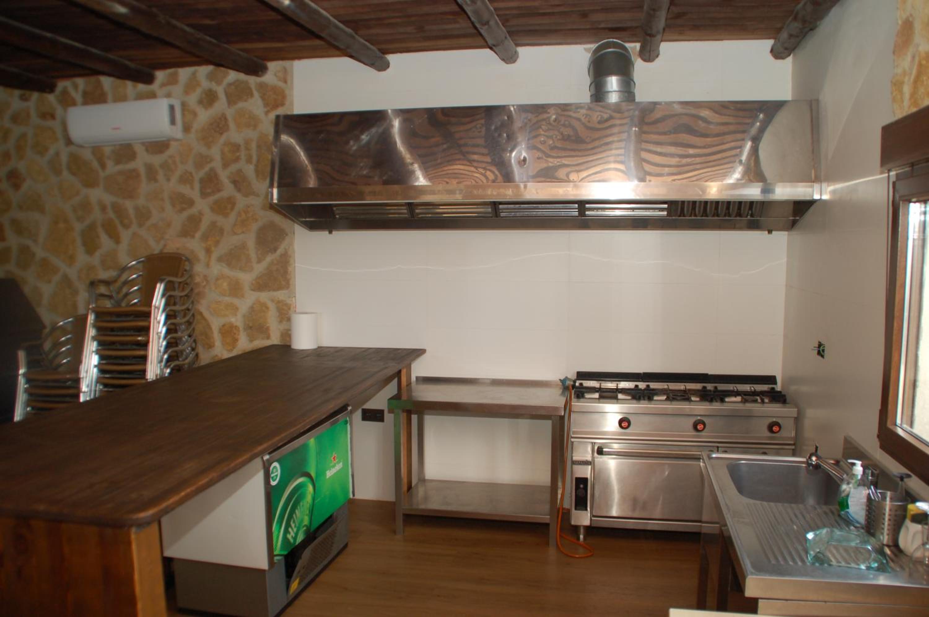 Casa rural Dalia