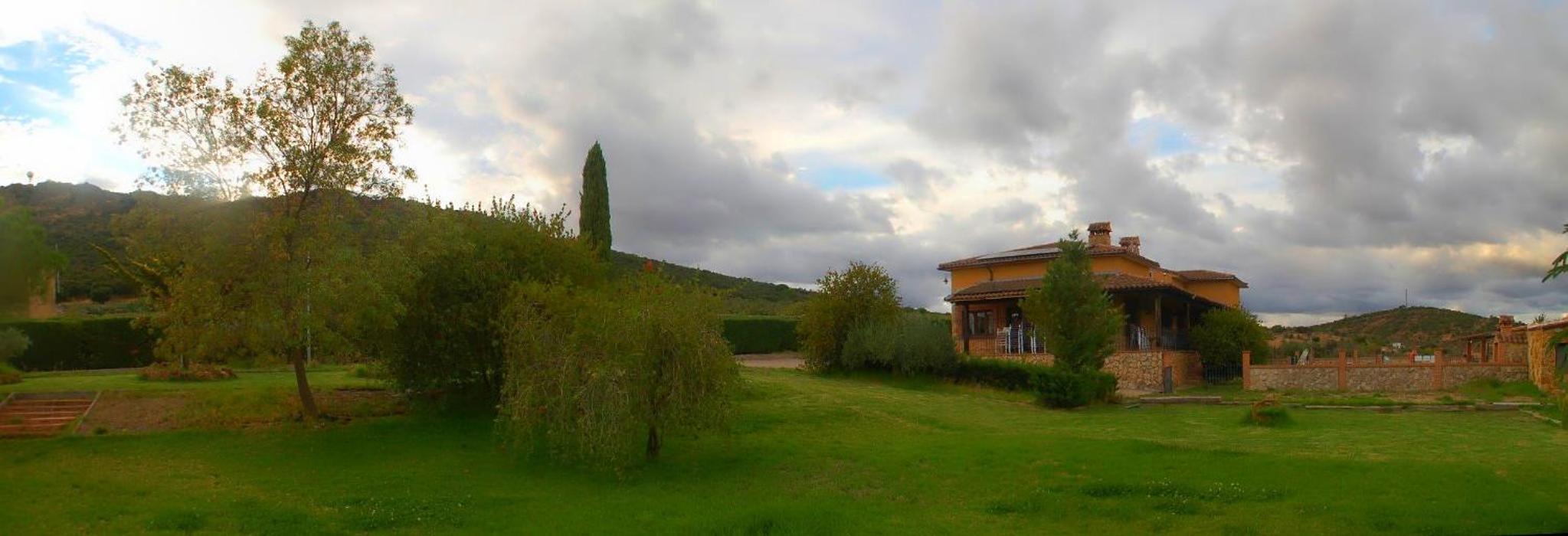 Casa rural Dalia