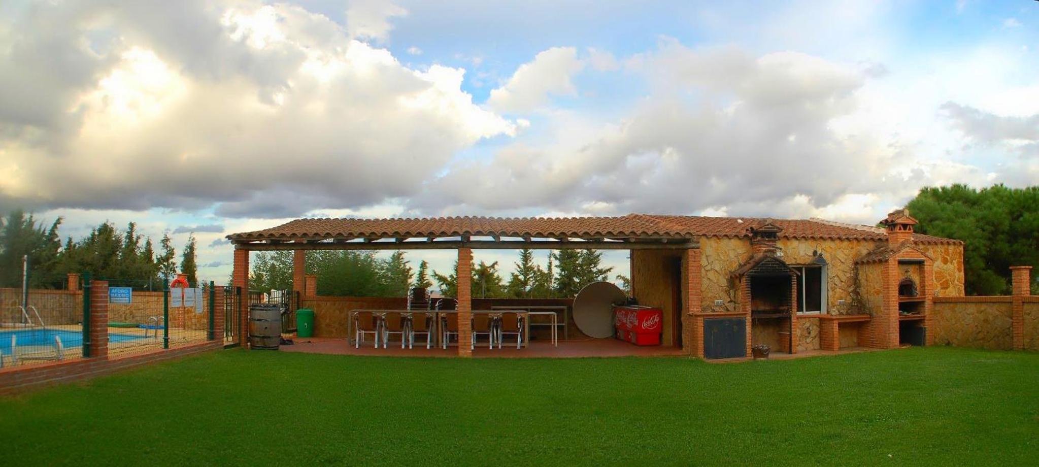 Casa rural Dalia