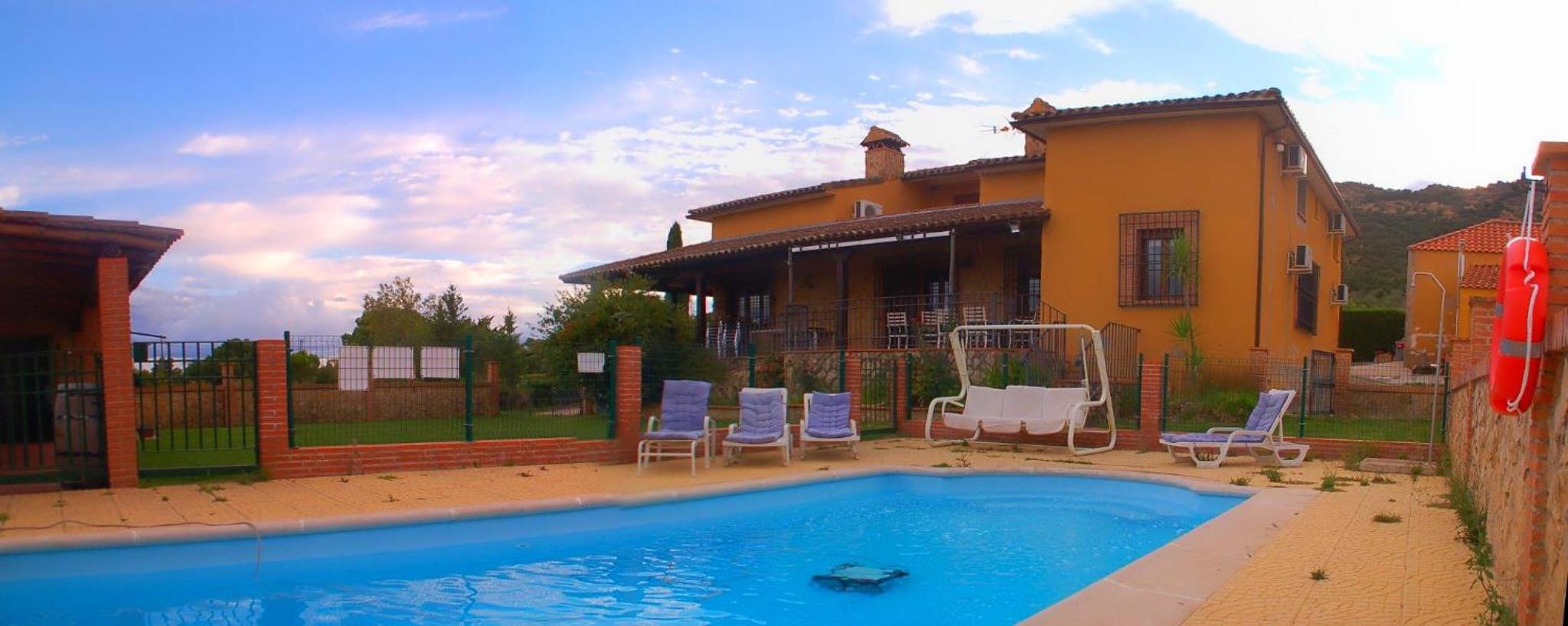 Casa rural Dalia