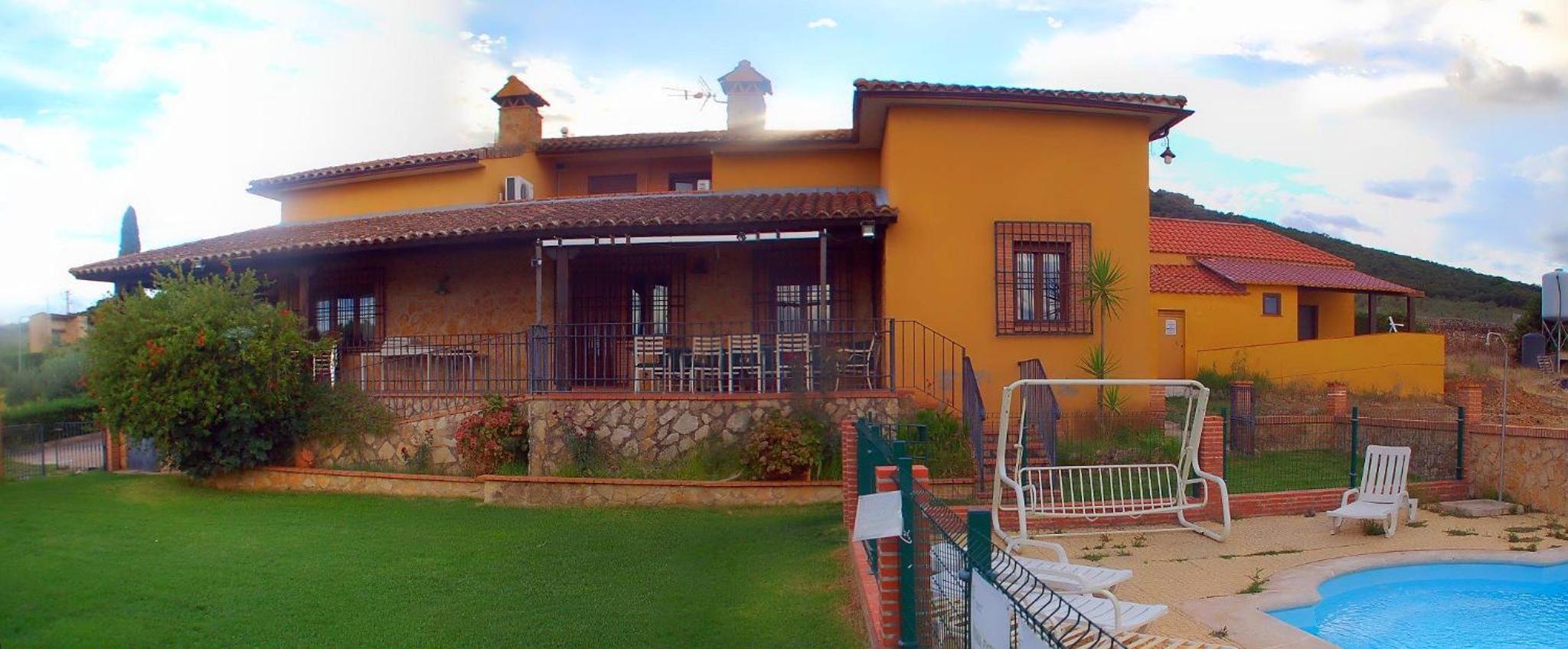Casa rural Dalia