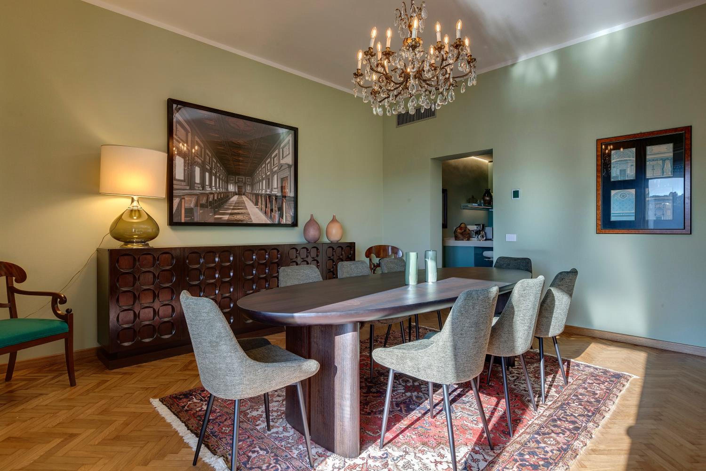 meeting & event spaces