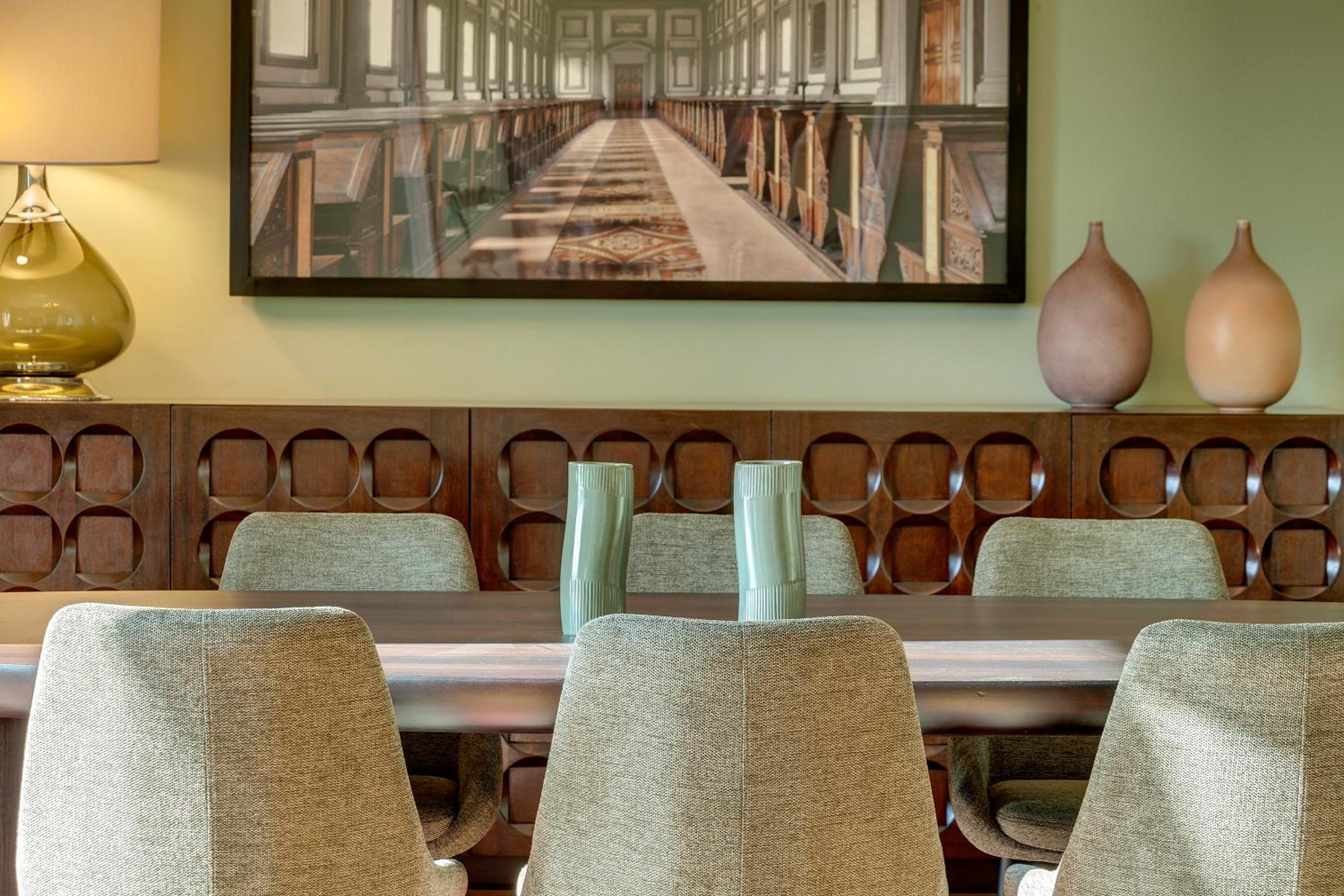 meeting & event spaces