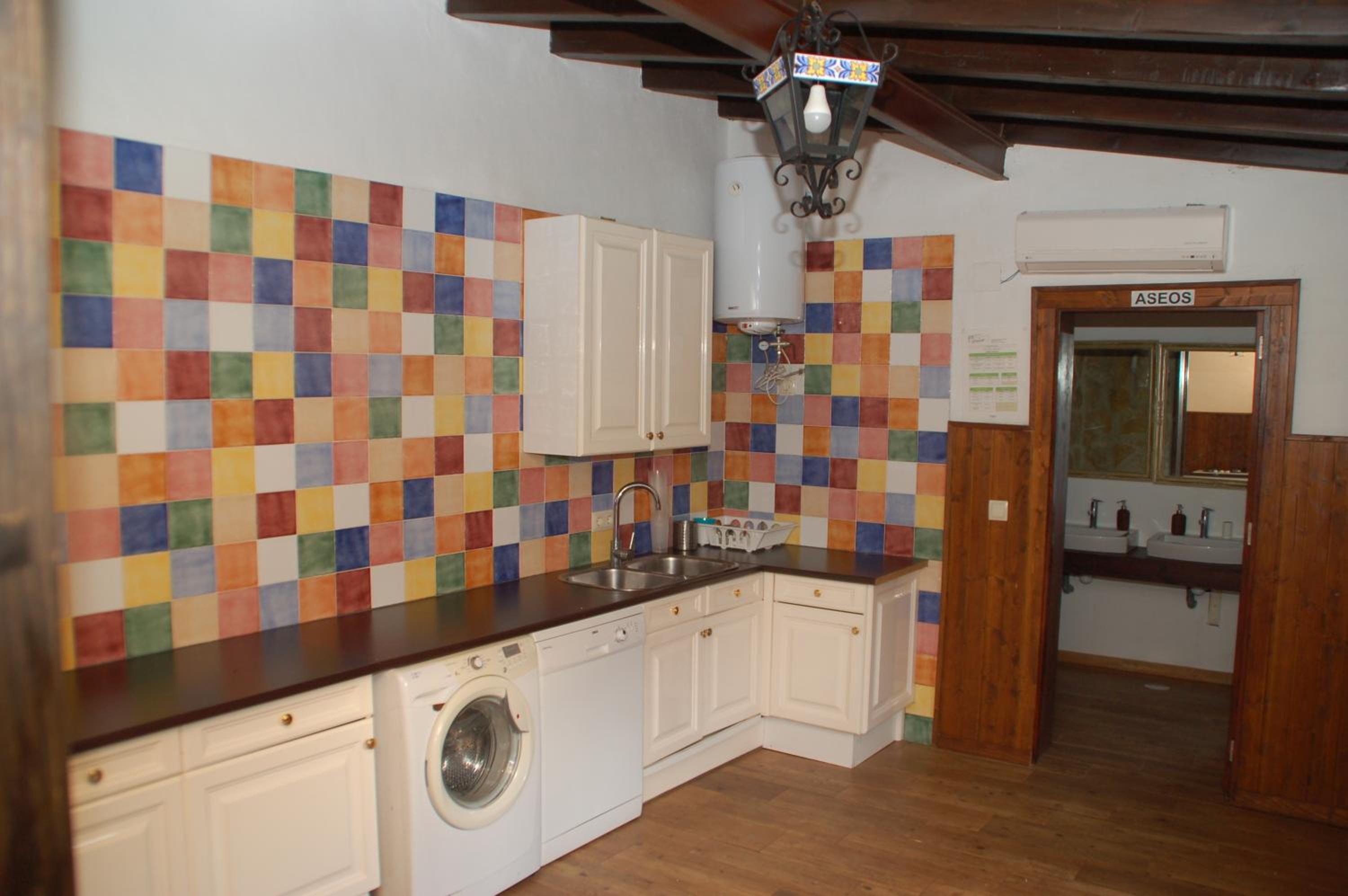 Casa rural Dalia