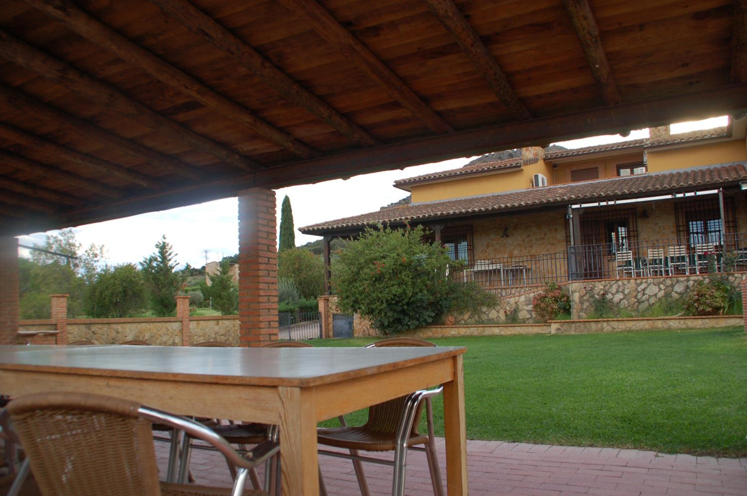 Casa rural Dalia
