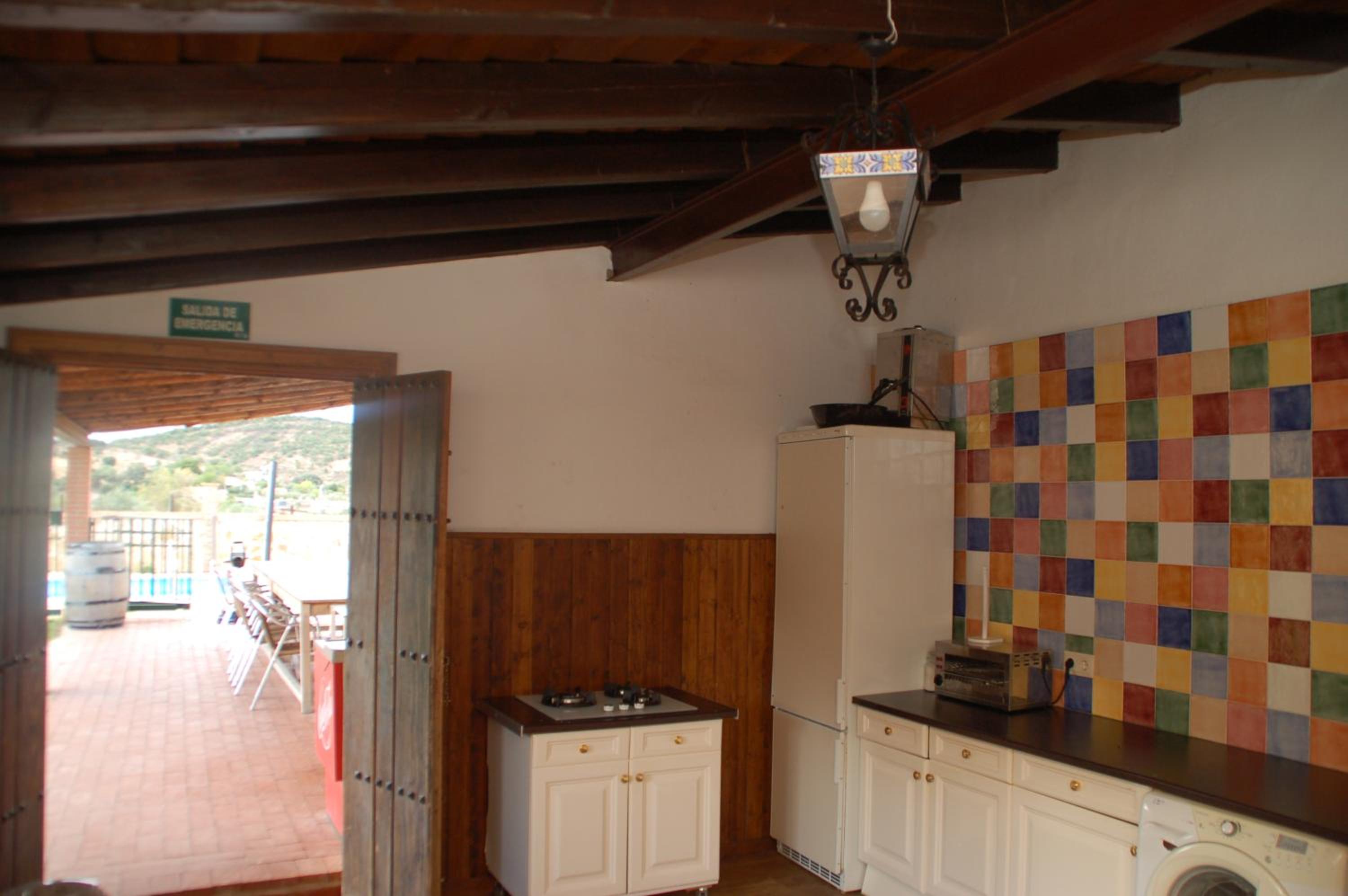 Casa rural Dalia
