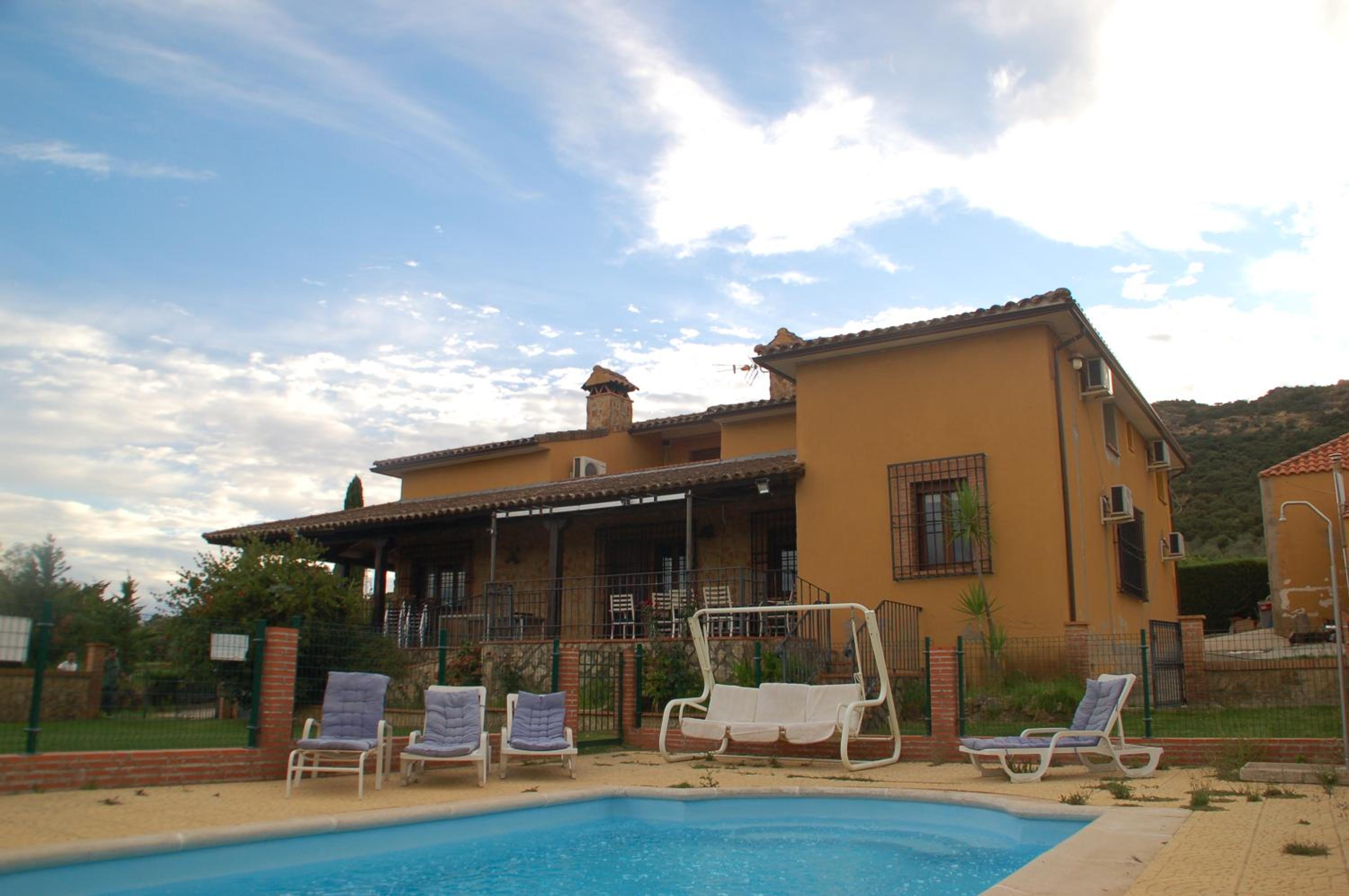 Casa rural Dalia