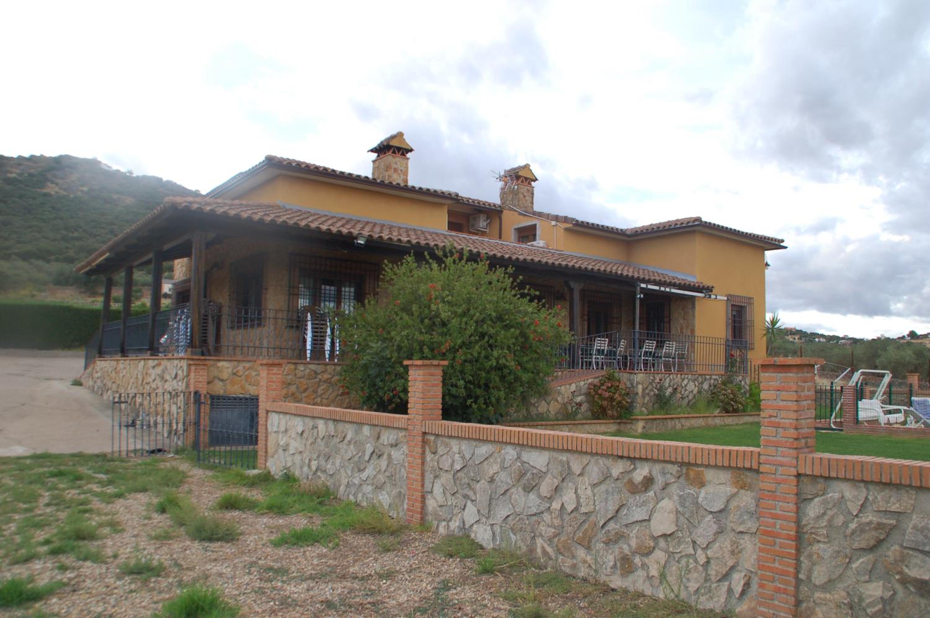 Casa rural Dalia