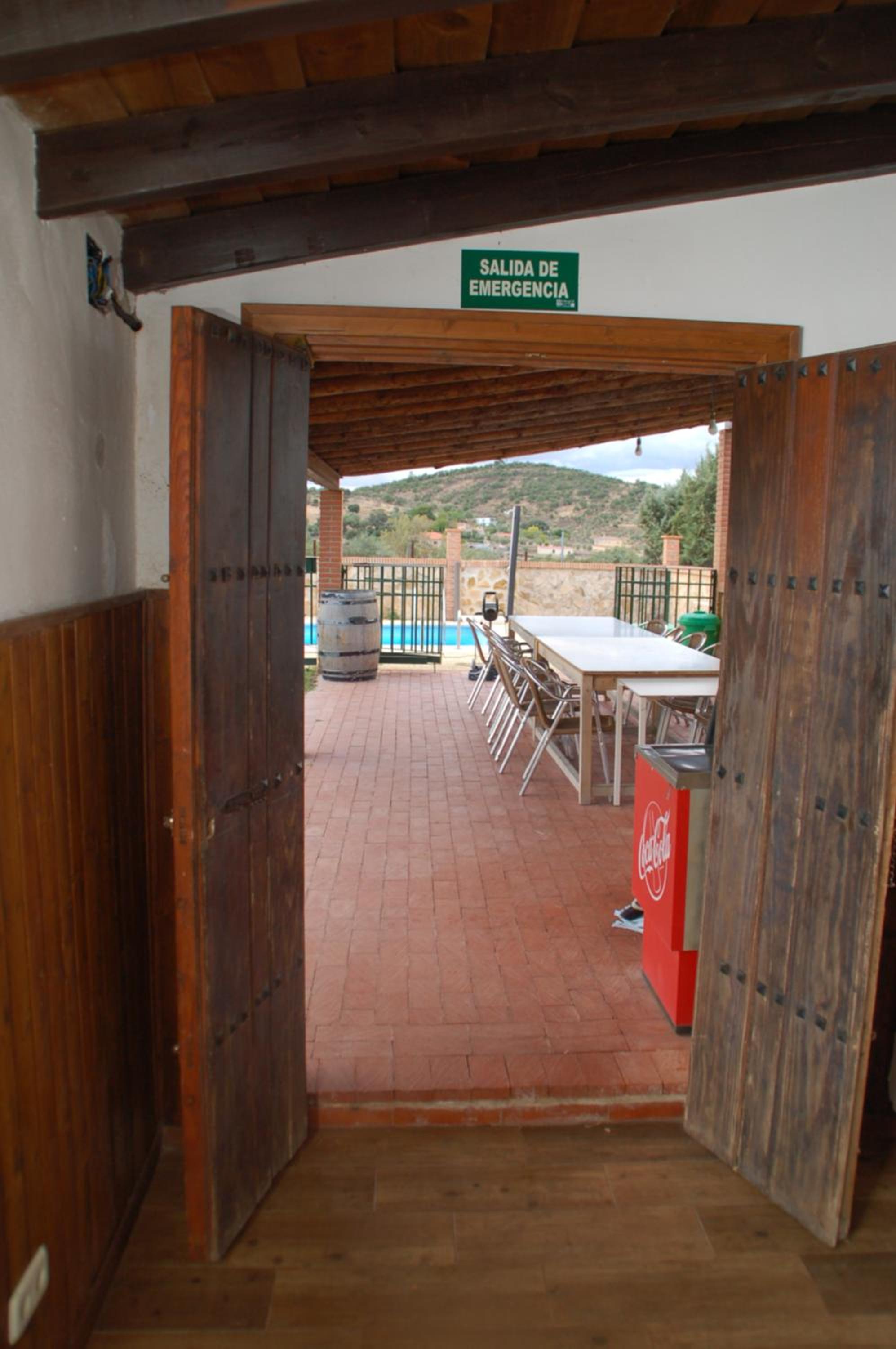 Casa rural Dalia