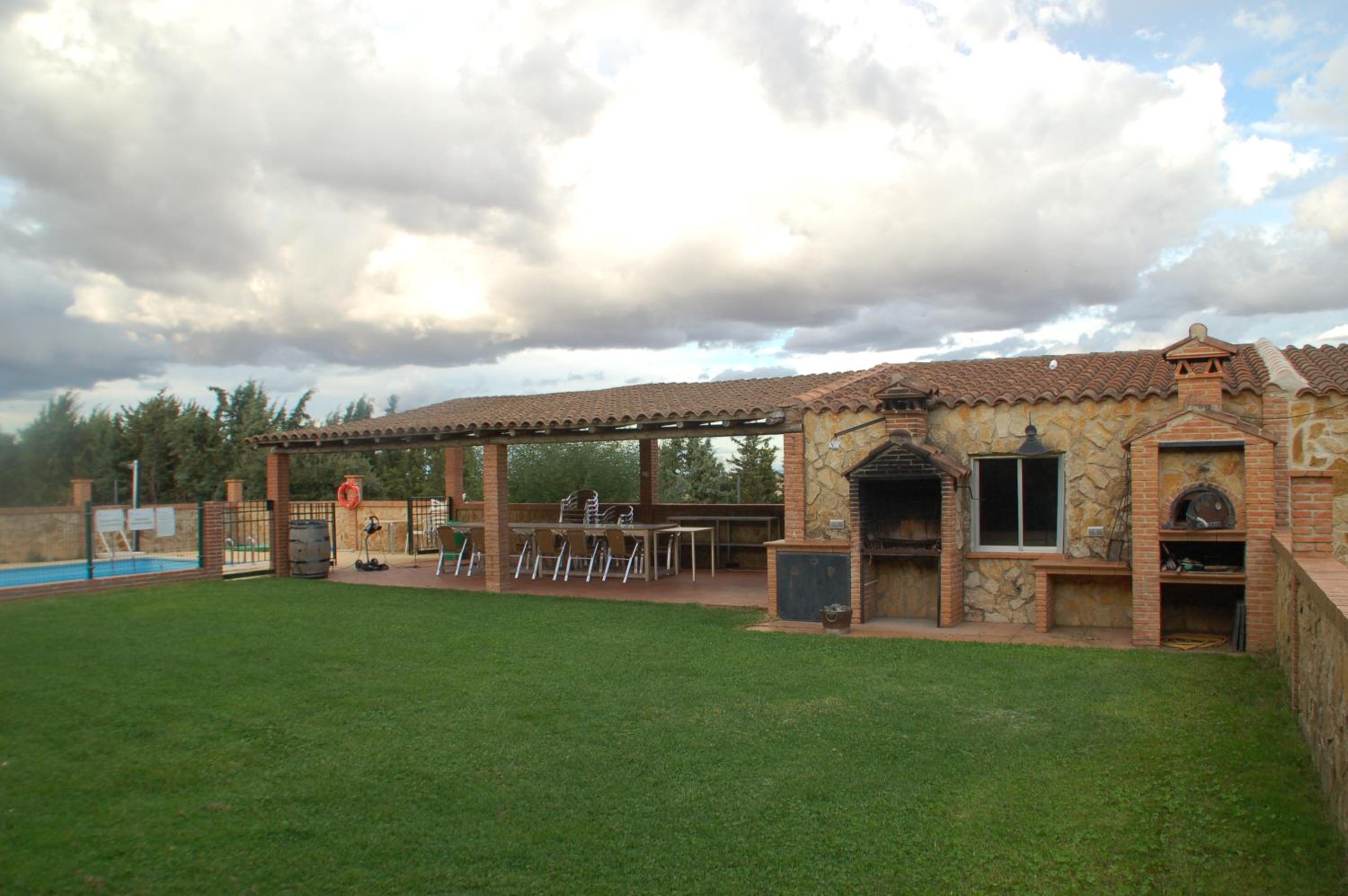 Casa rural Dalia