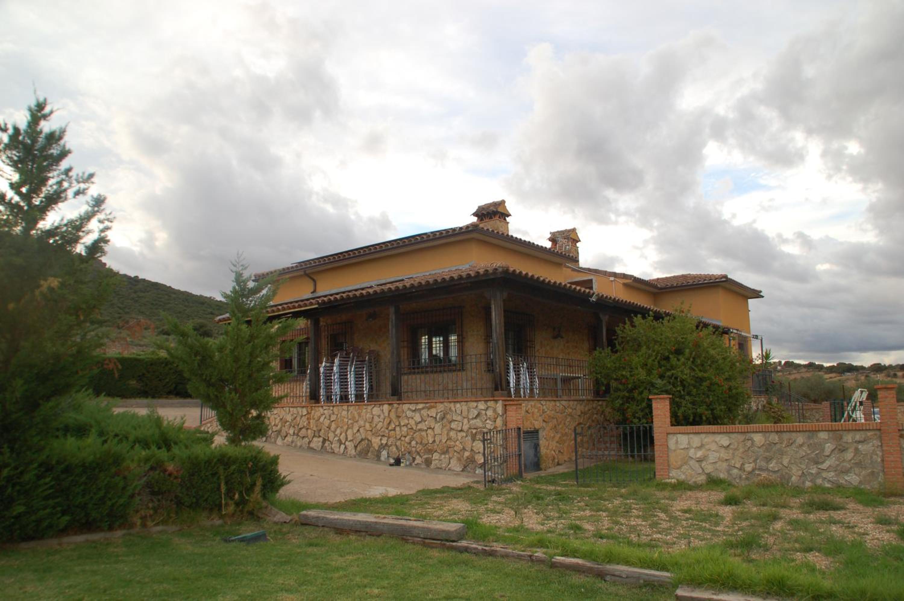 Casa rural Dalia