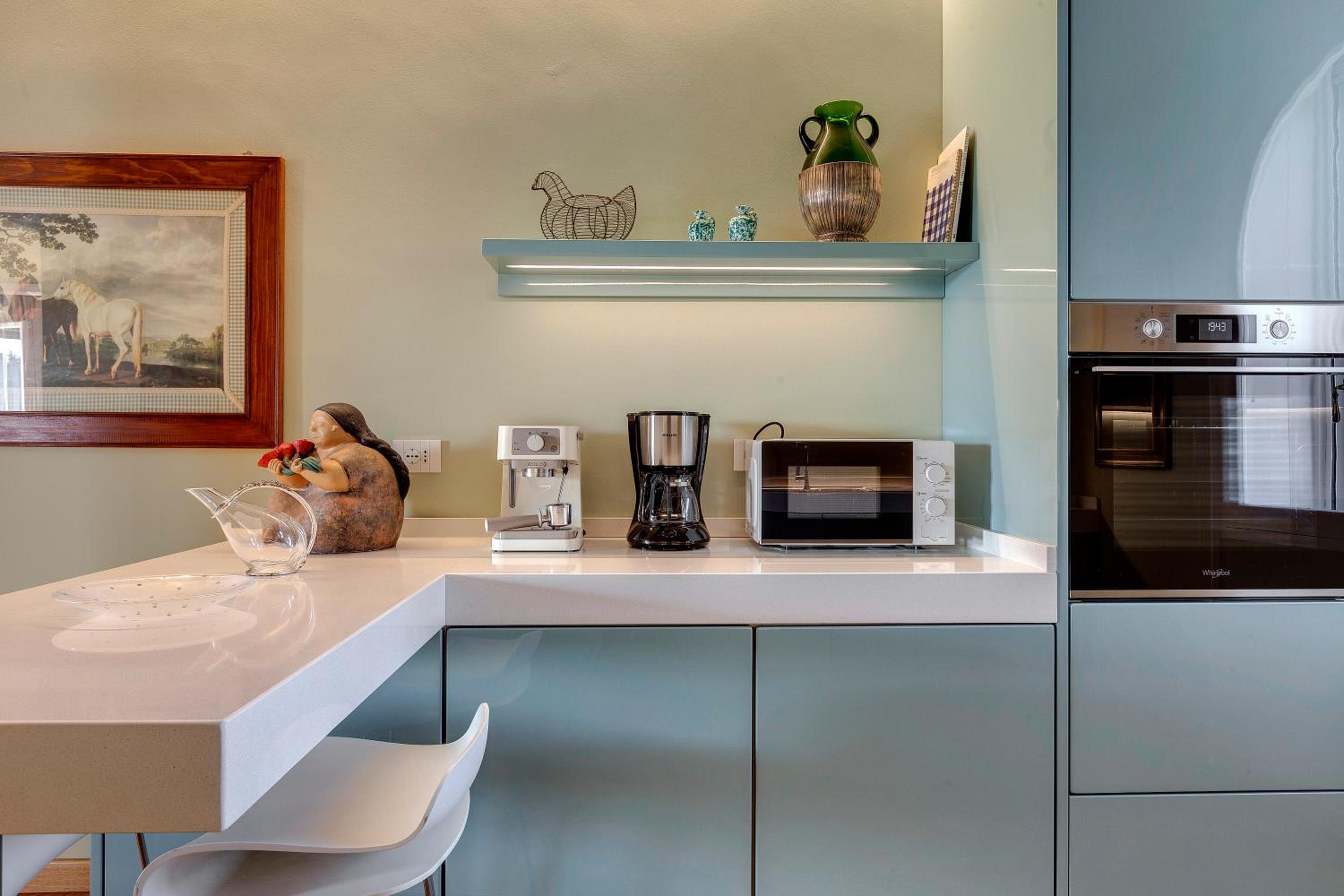 Vespucci Luxury Apartment with Amazing View by Mamo Florence