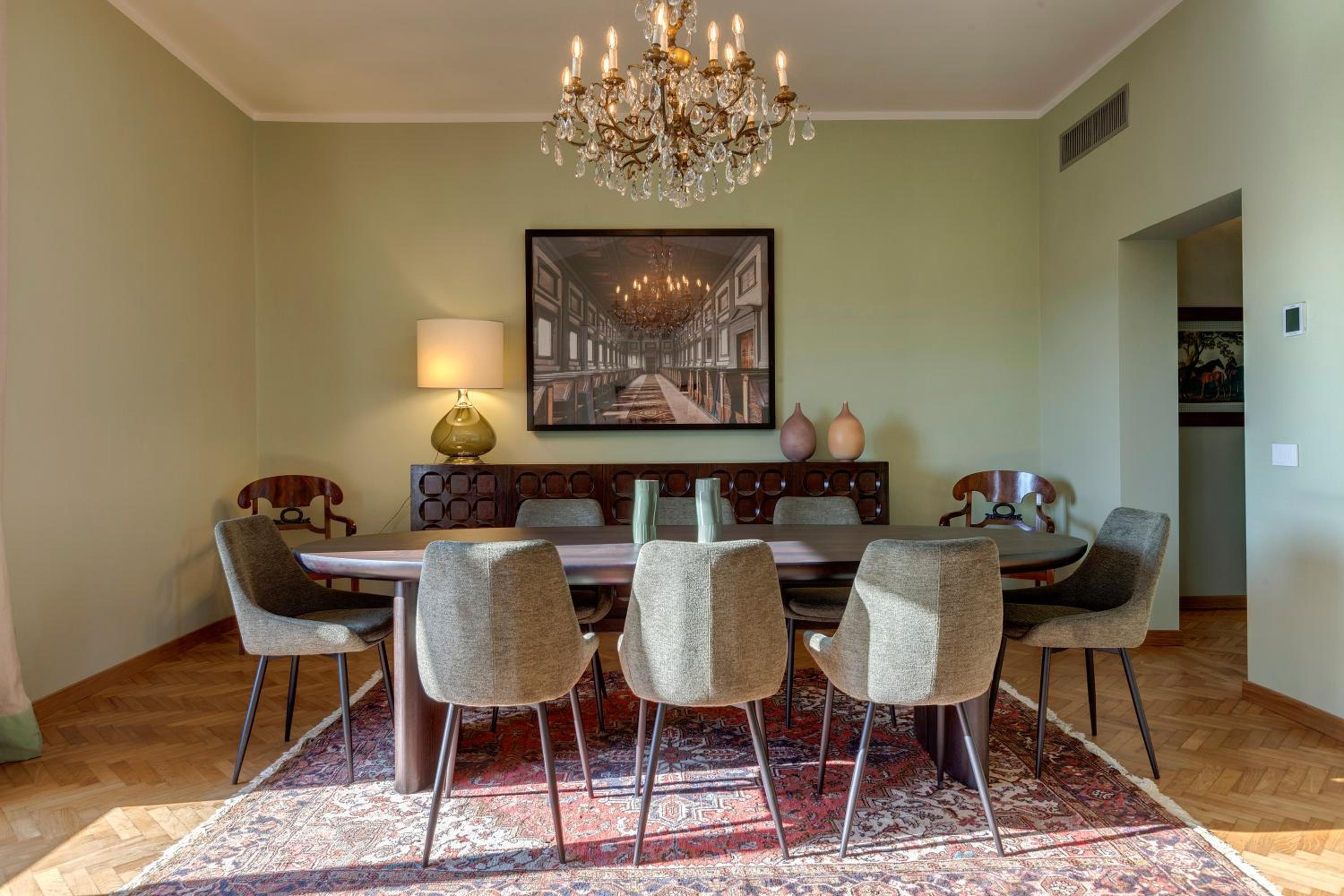 Vespucci Luxury Apartment with Amazing View by Mamo Florence