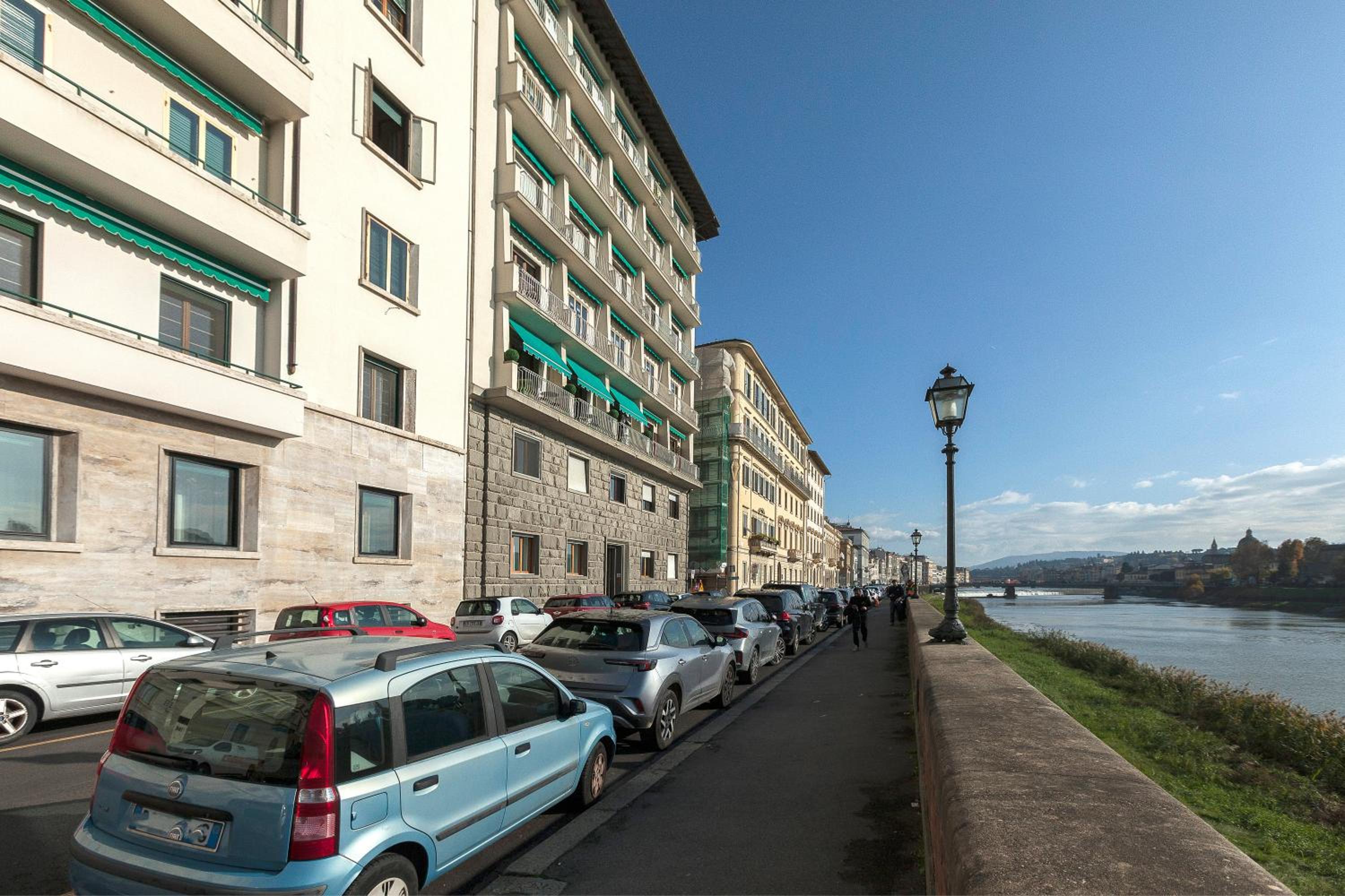 Vespucci Luxury Apartment with Amazing View by Mamo Florence