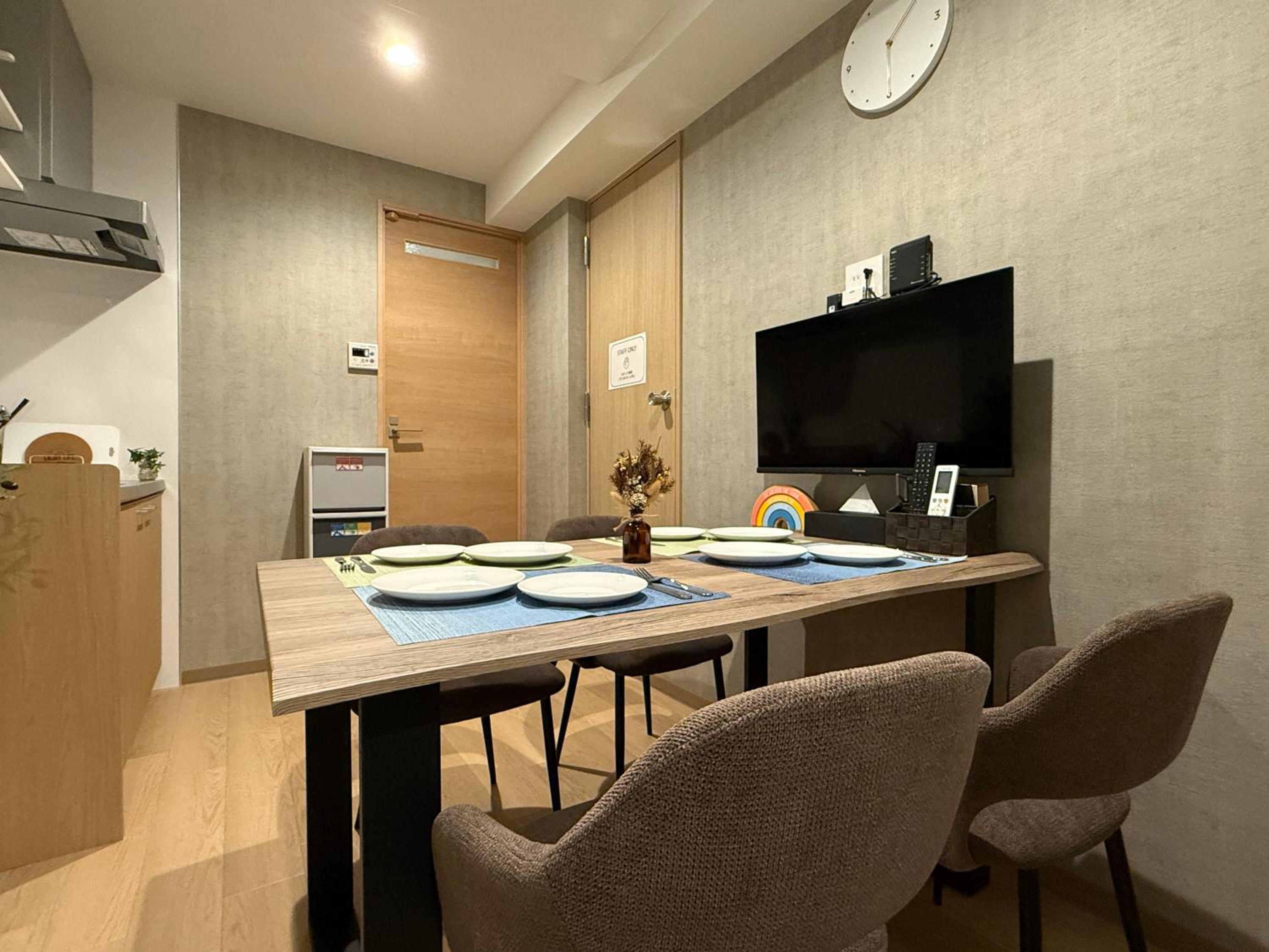 nestay inn tokyo tsukiji