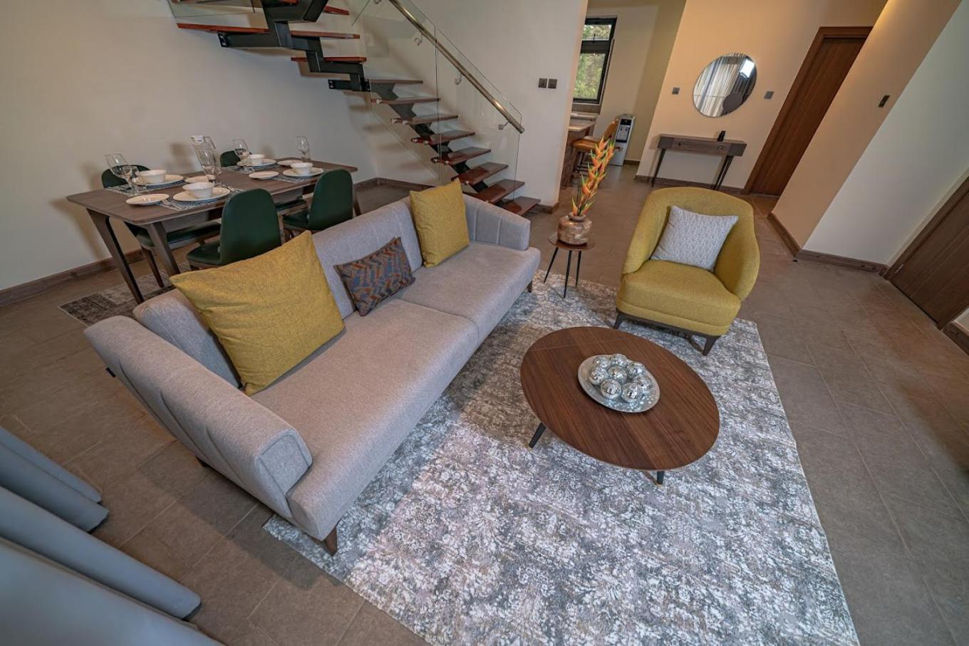 Elsie Ridge Apartments by Nest & Nomad