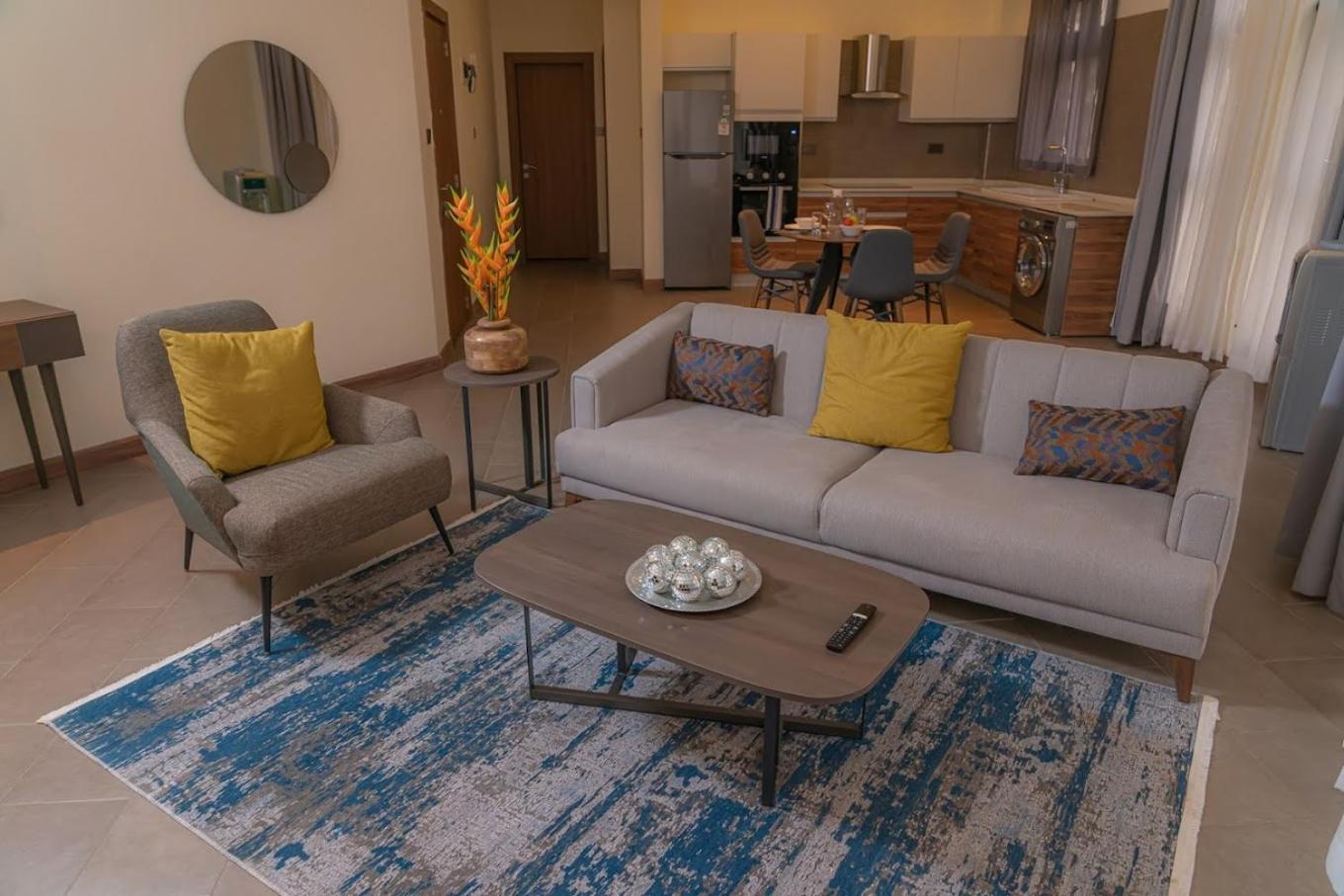 Elsie Ridge Apartments by Nest & Nomad