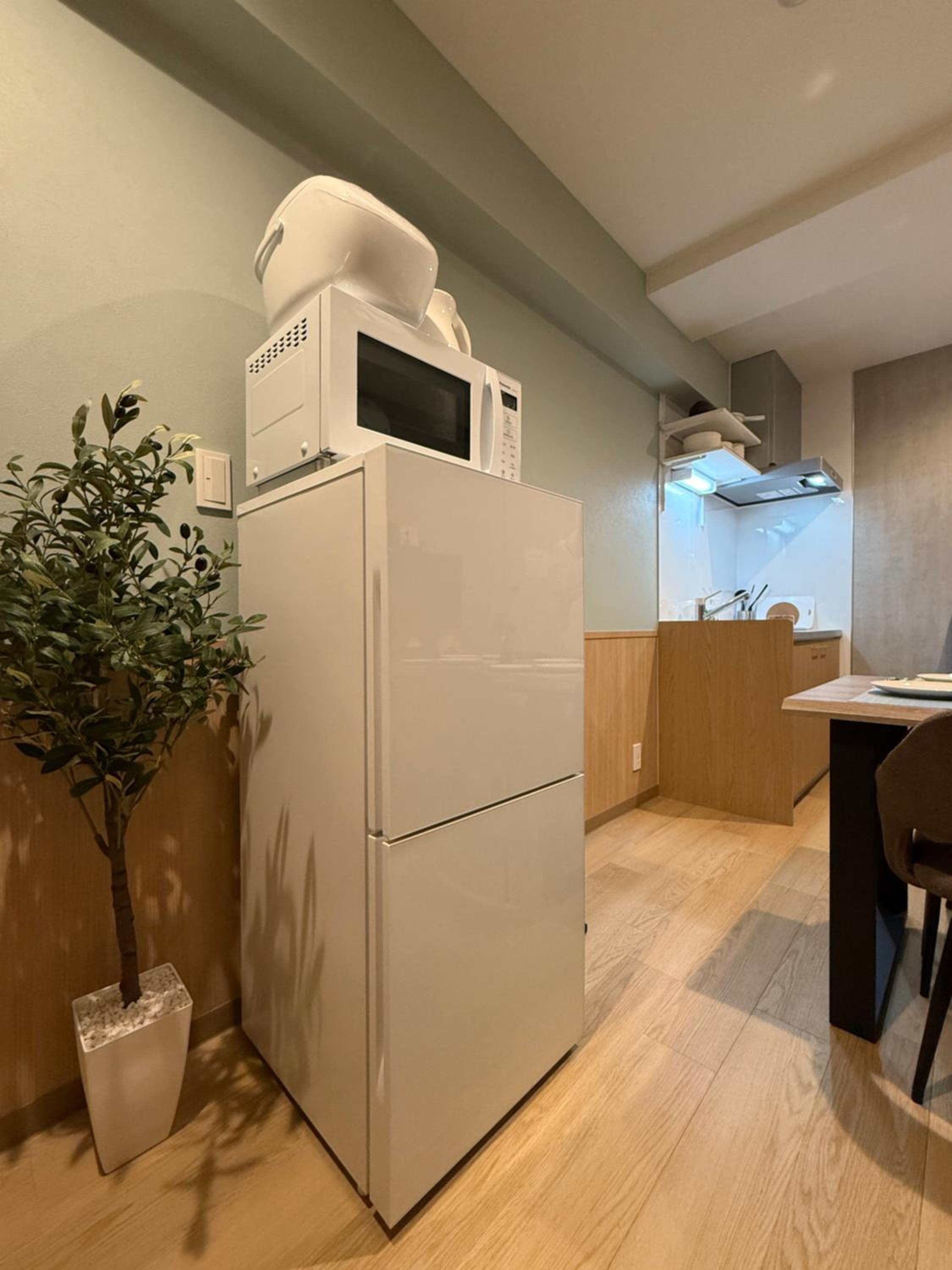 nestay inn tokyo tsukiji