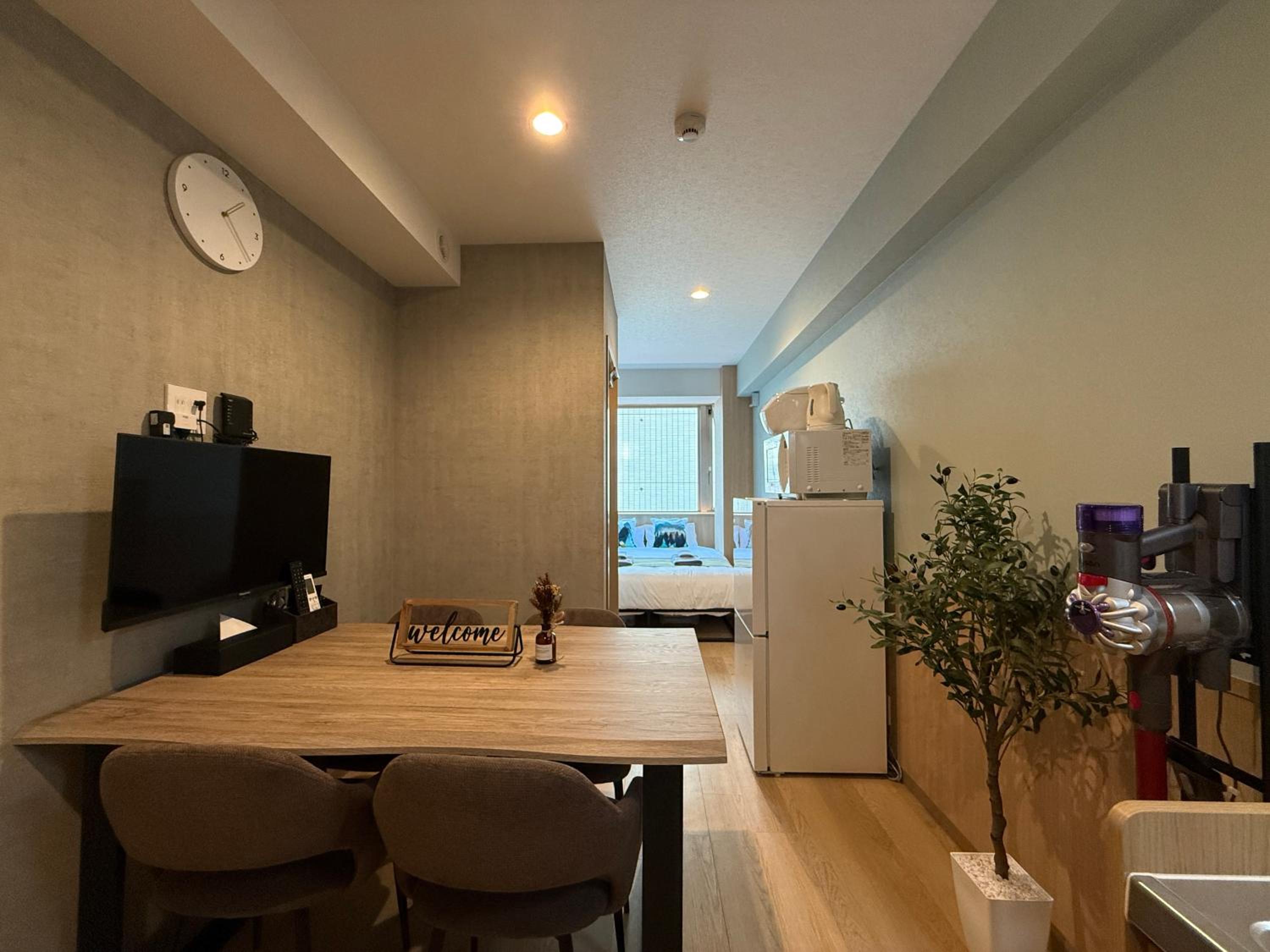 nestay inn tokyo tsukiji