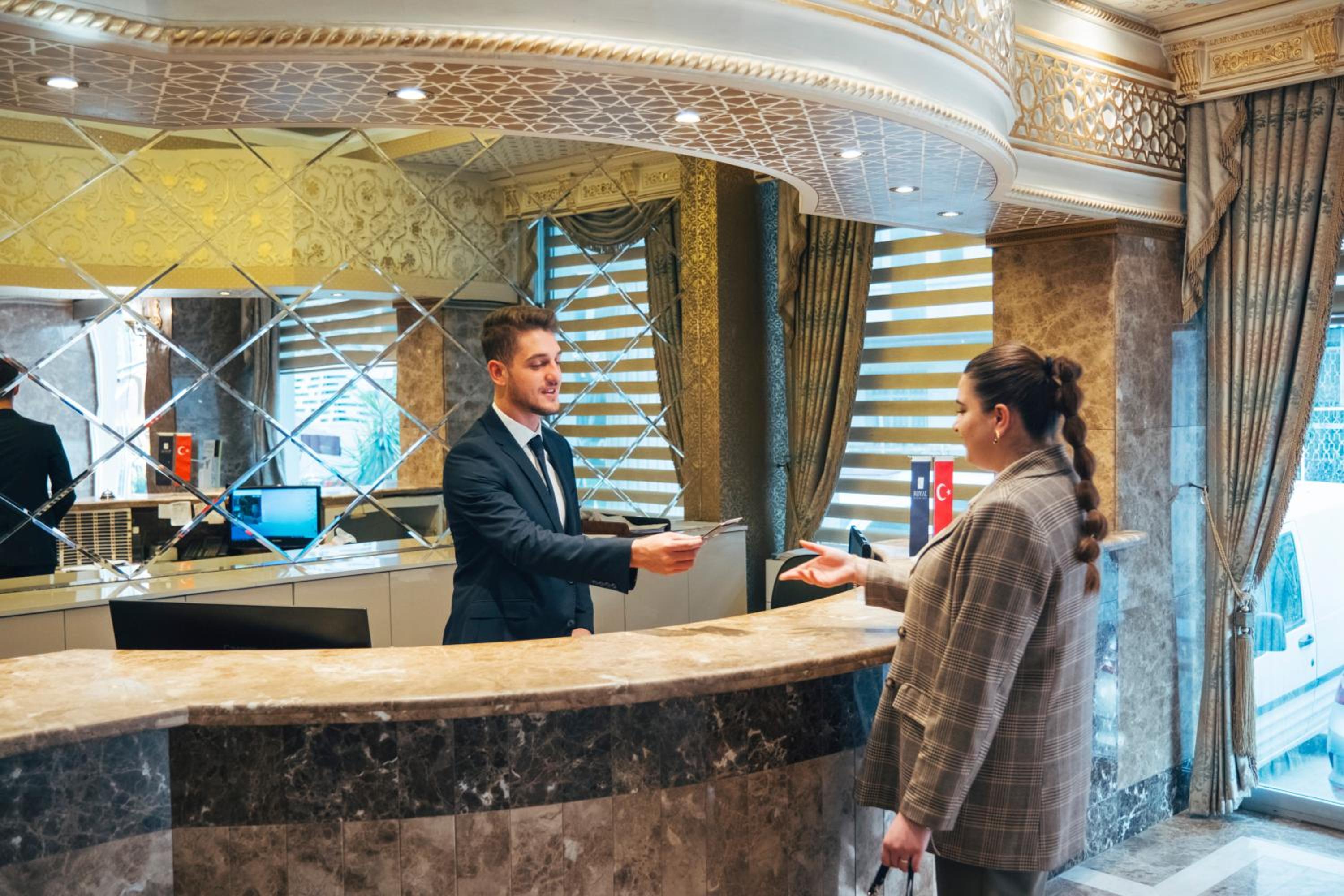 Royal Mersin Otel