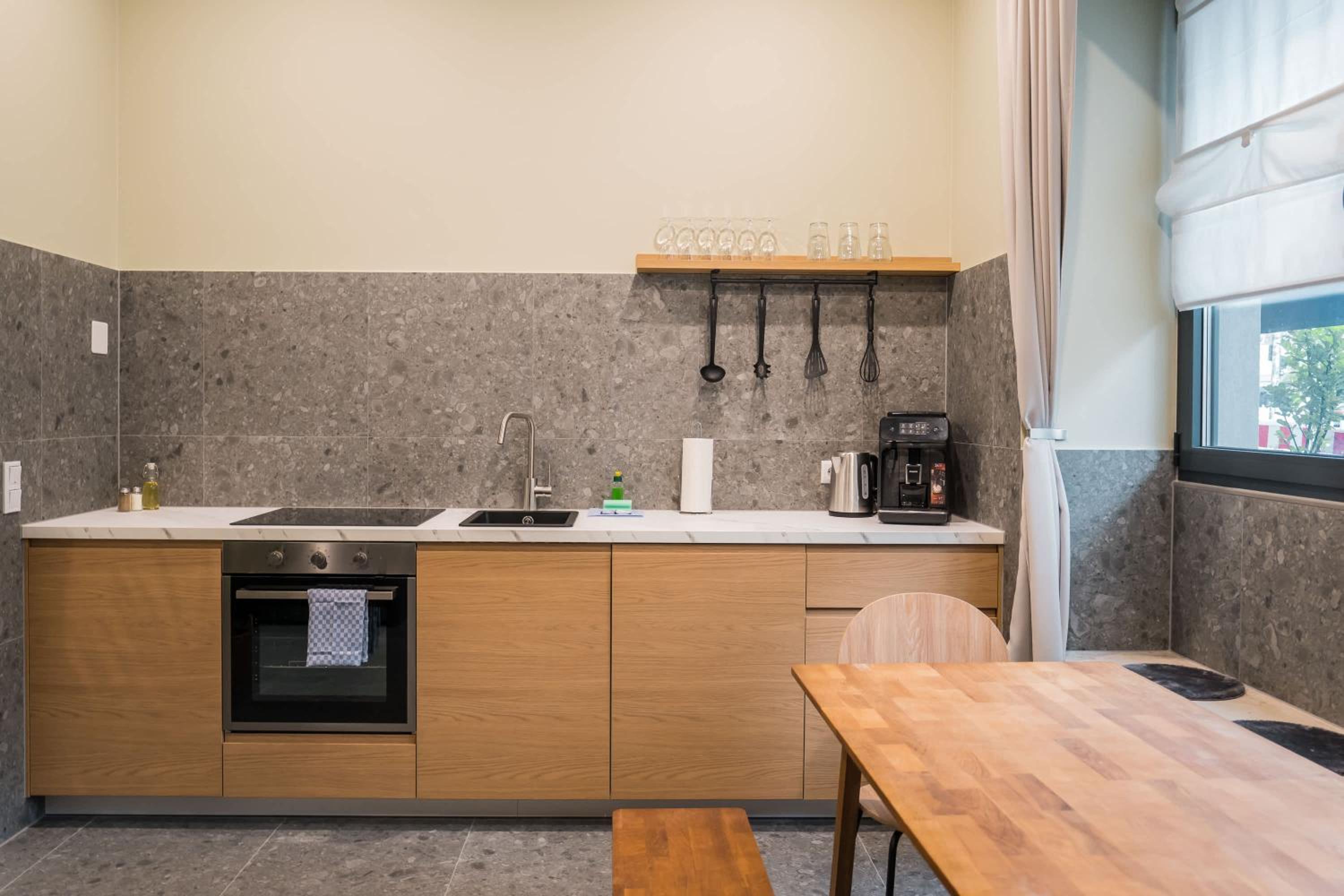 Modern Living in Friedrichshain