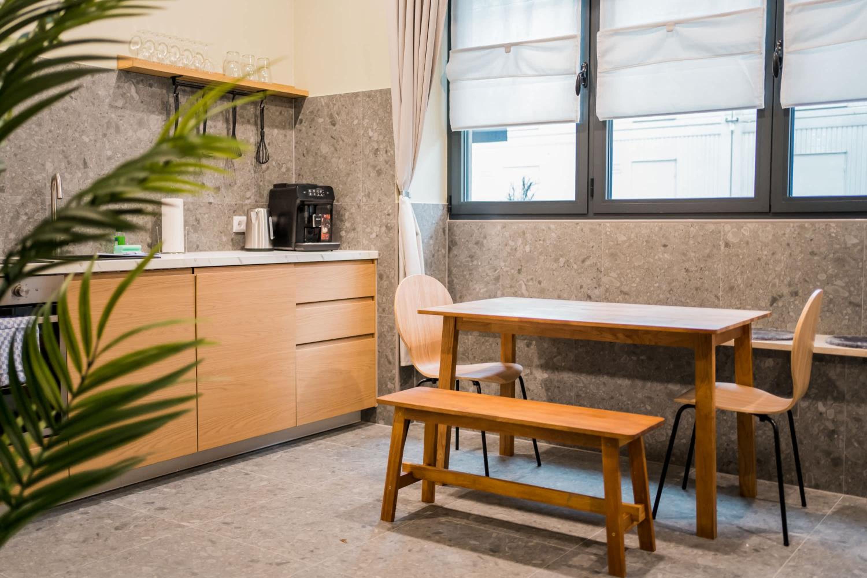 Modern Living in Friedrichshain
