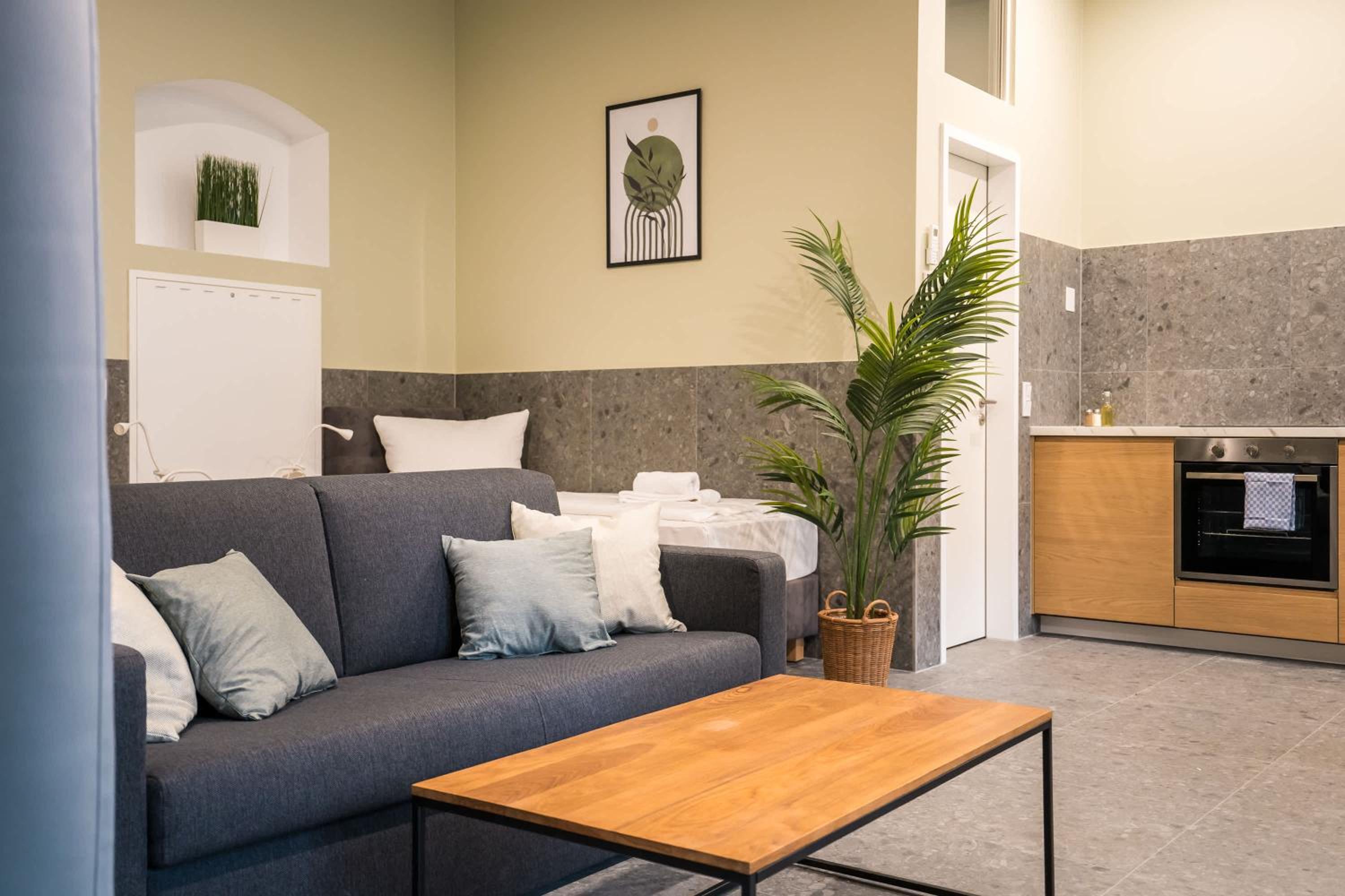 Urban Oasis in Friedrichshain