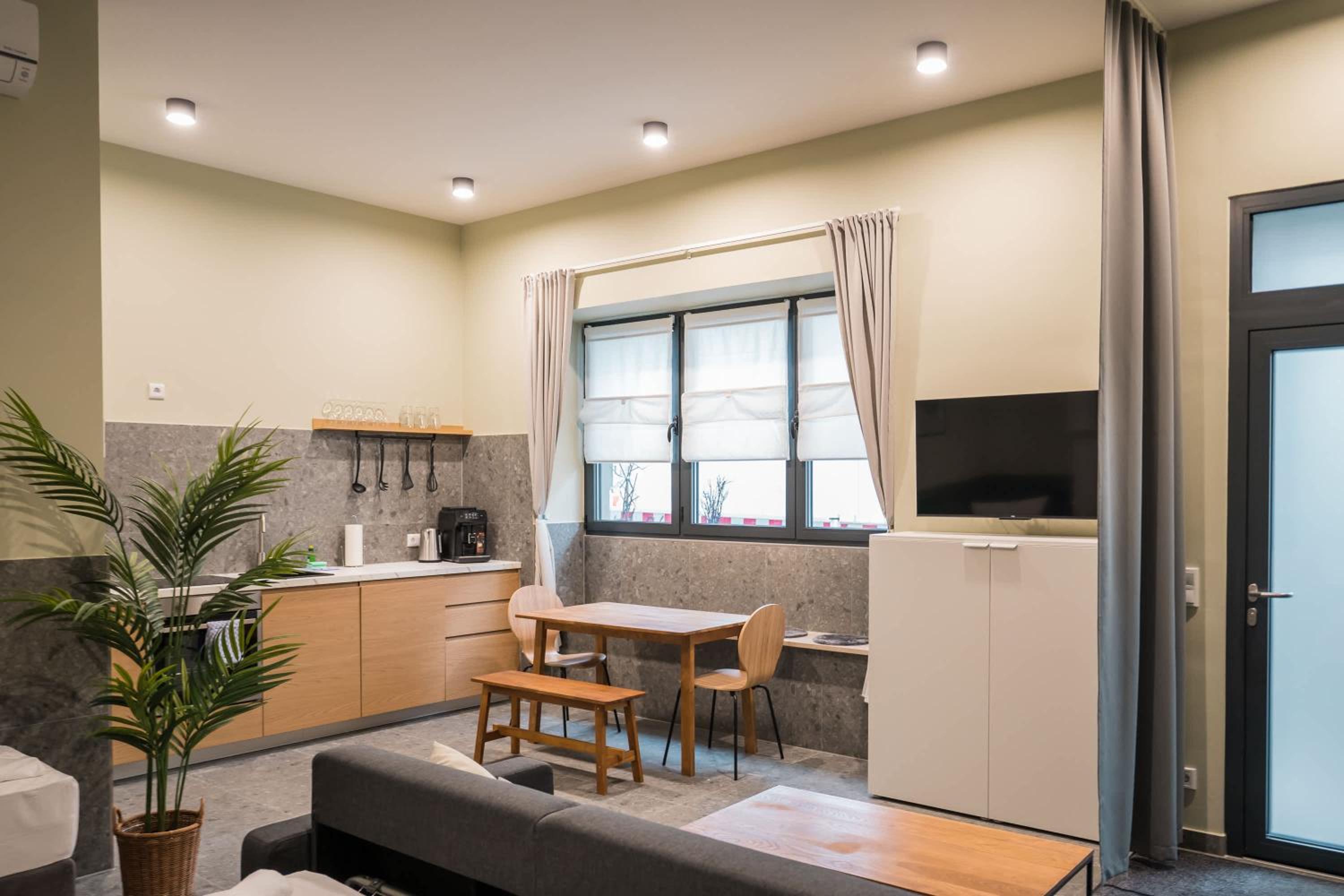 Urban Oasis in Friedrichshain