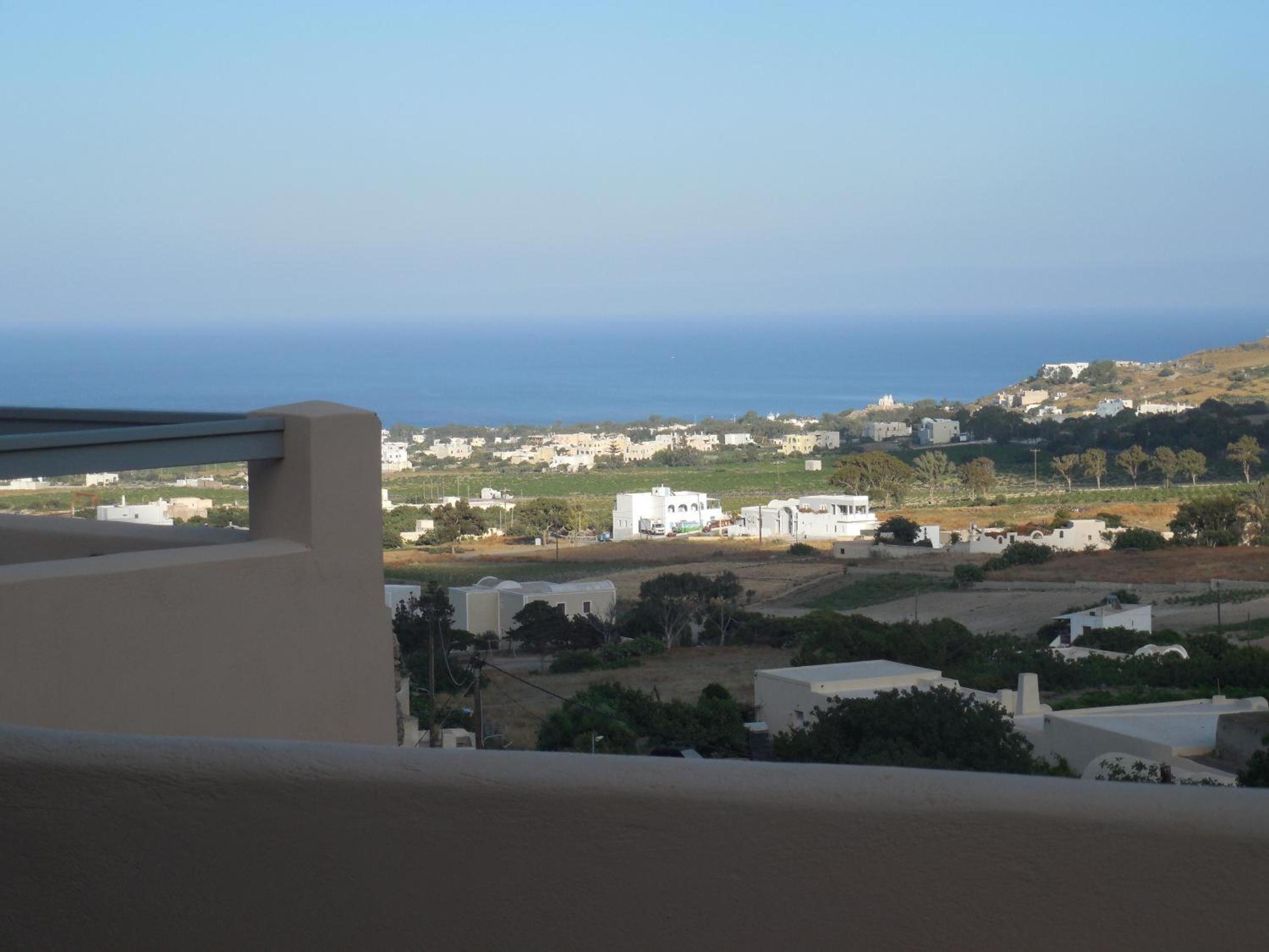 Sea view house Avgi