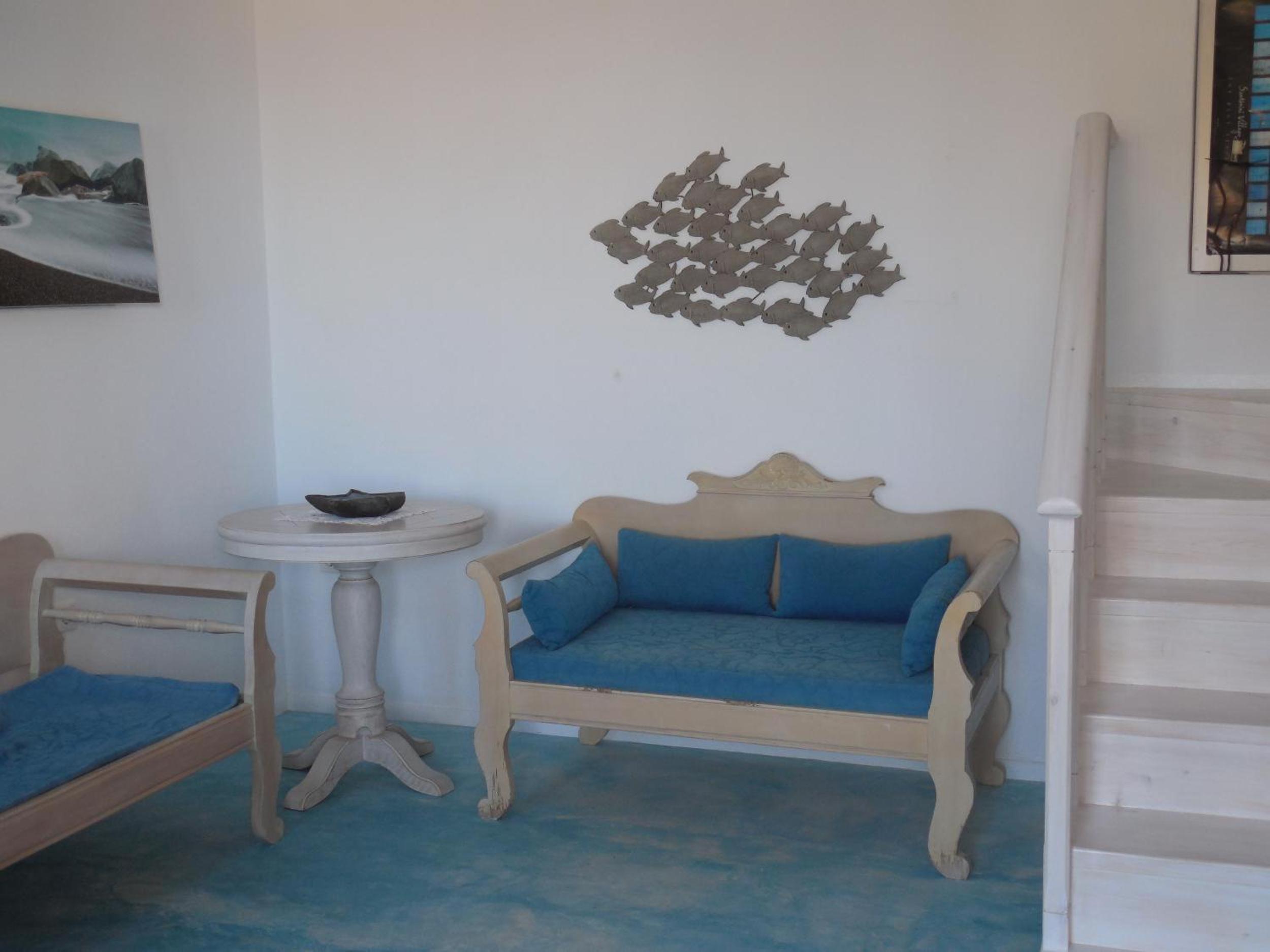 Sea view house Avgi