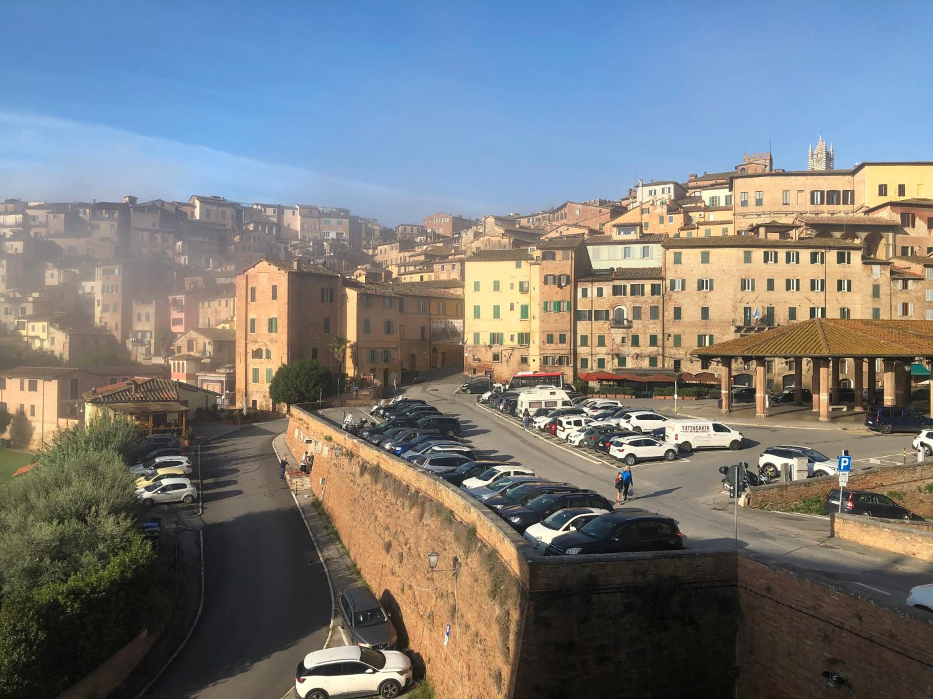 parking