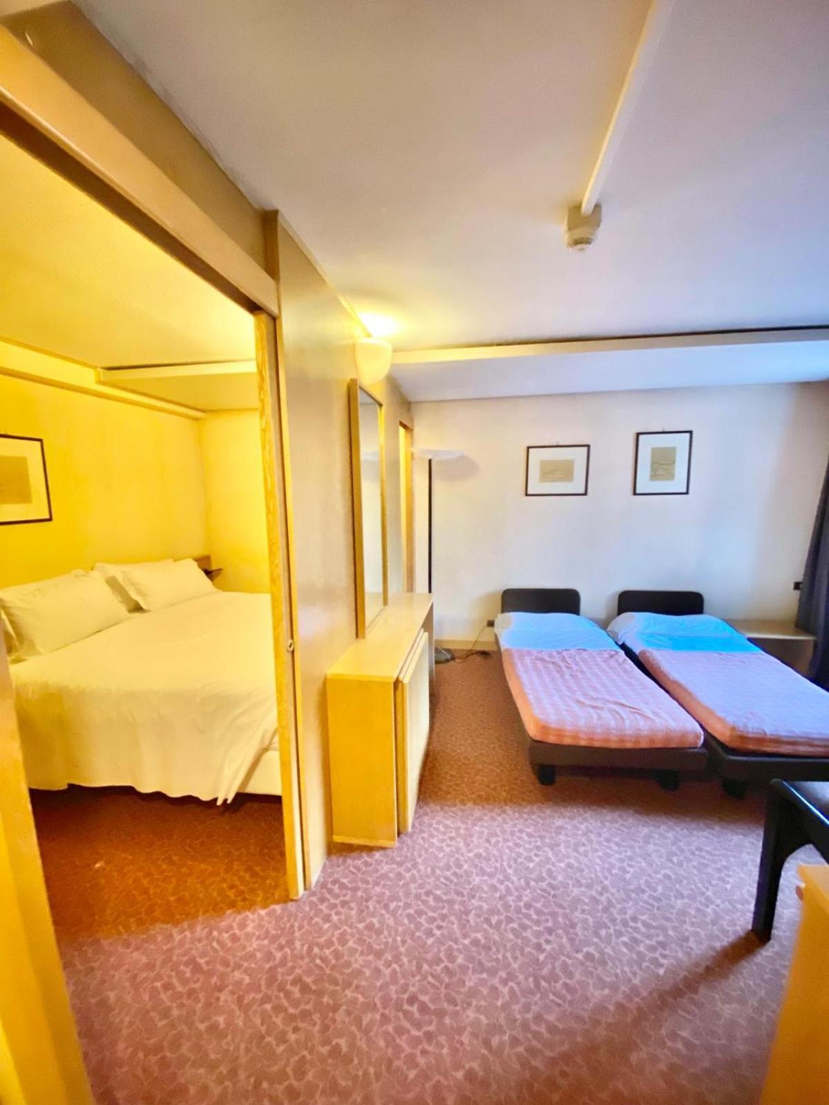 Suite bilocale di Hotel view 4