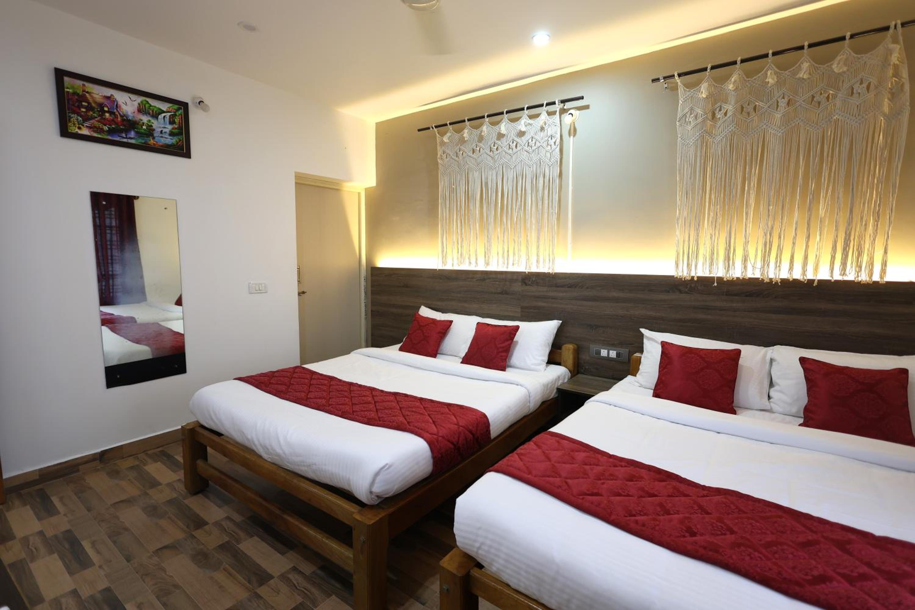 Redberry's Luxury Stay Coorg view 2