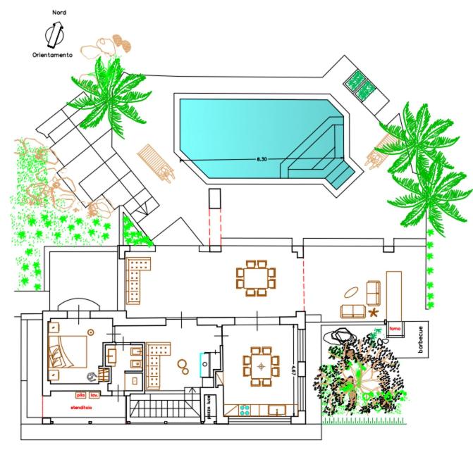 Villa Irene Deluxe view 2