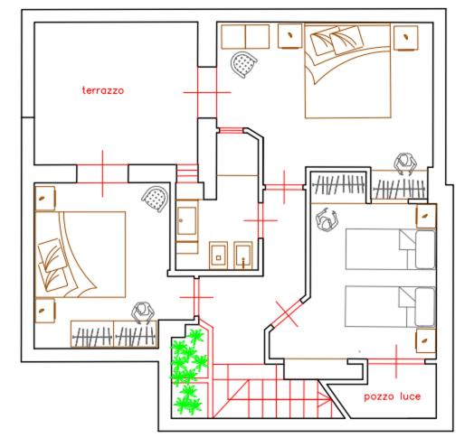 Villa Irene Deluxe view 3