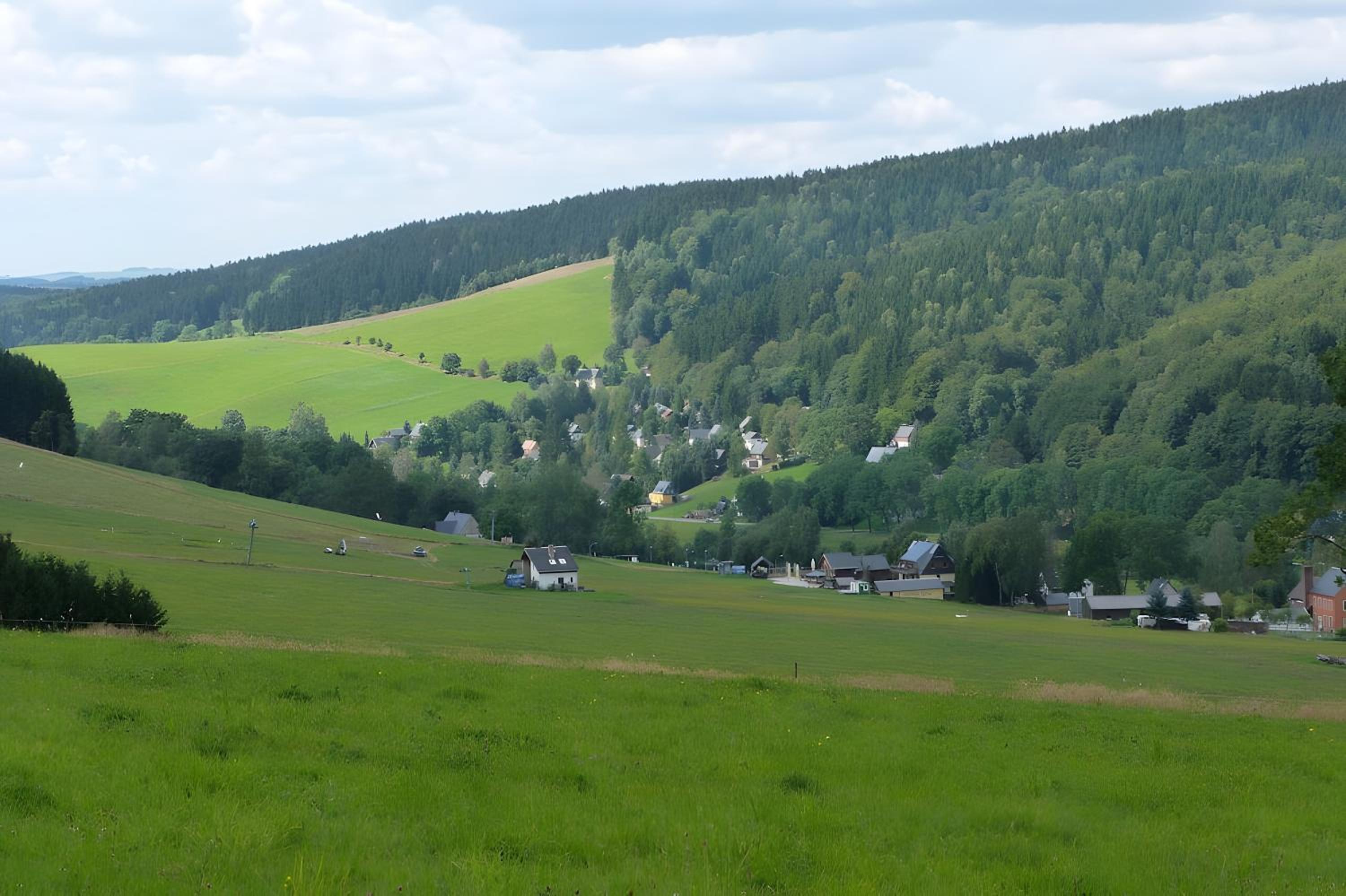 Gemutliche Ferienwohnung in Holzhau - Property Image 12